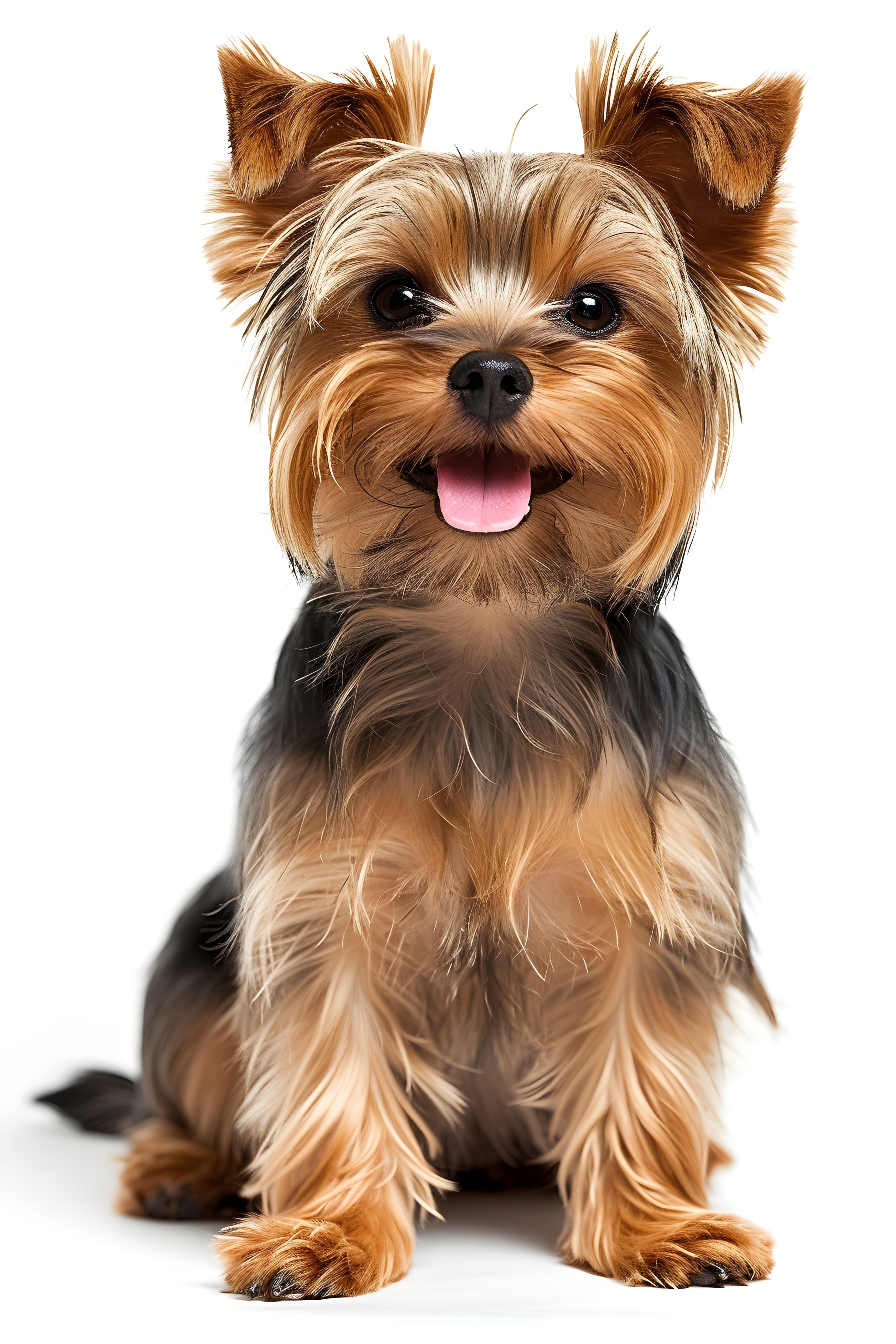 Information All About Yorkshire Terriers