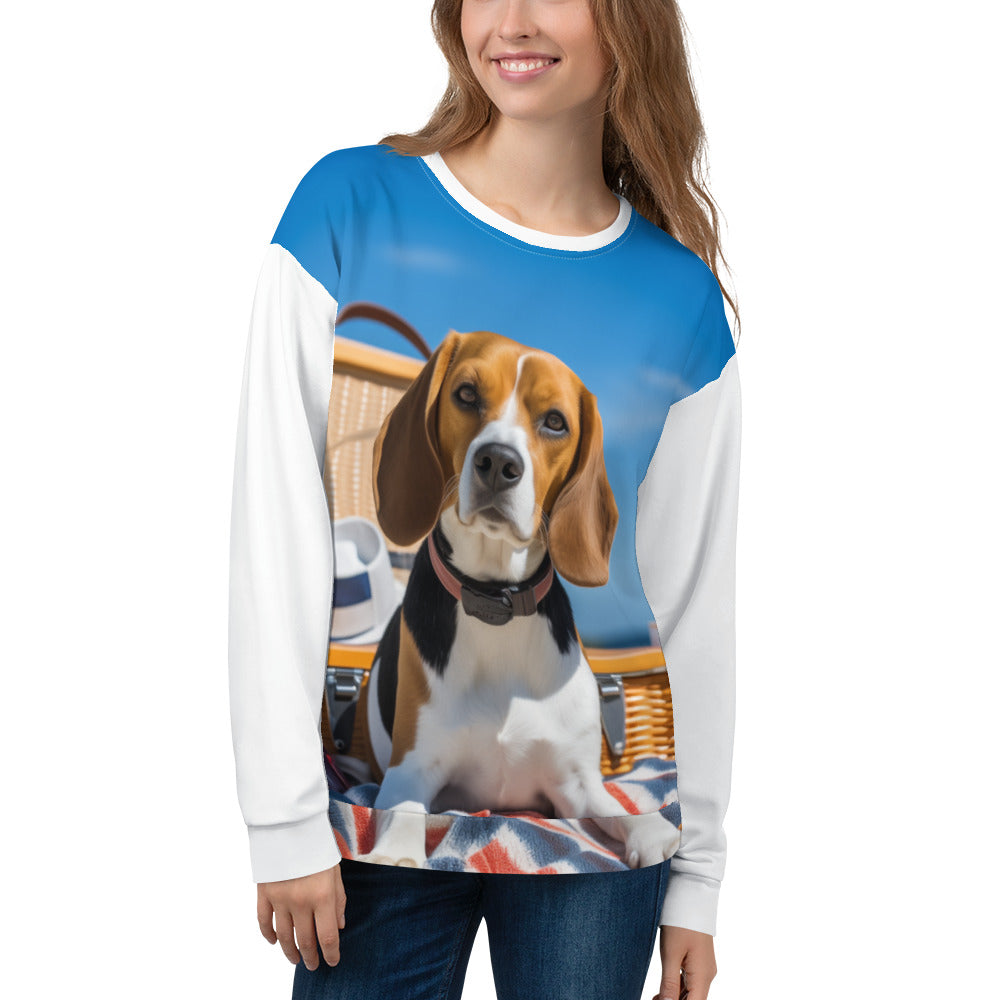 Beagle Unisex Sweatshirt