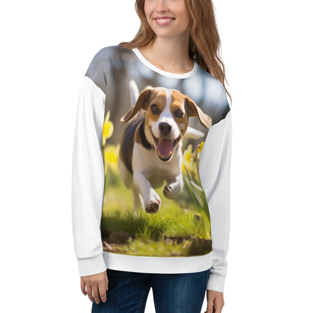 Beagle Unisex Sweatshirt