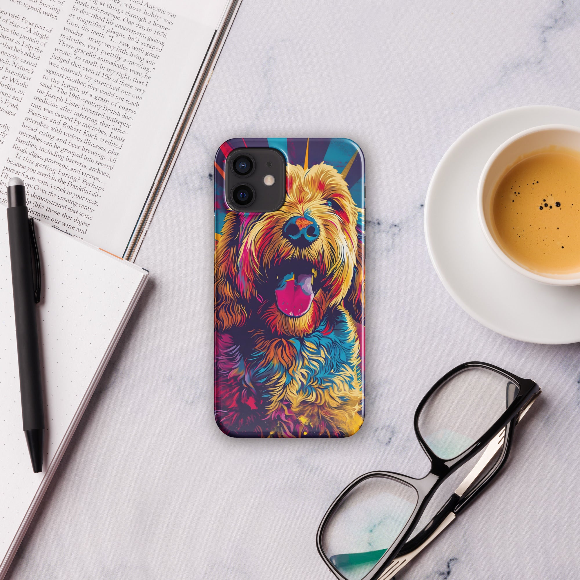 Otterhound Snap case for iPhone®