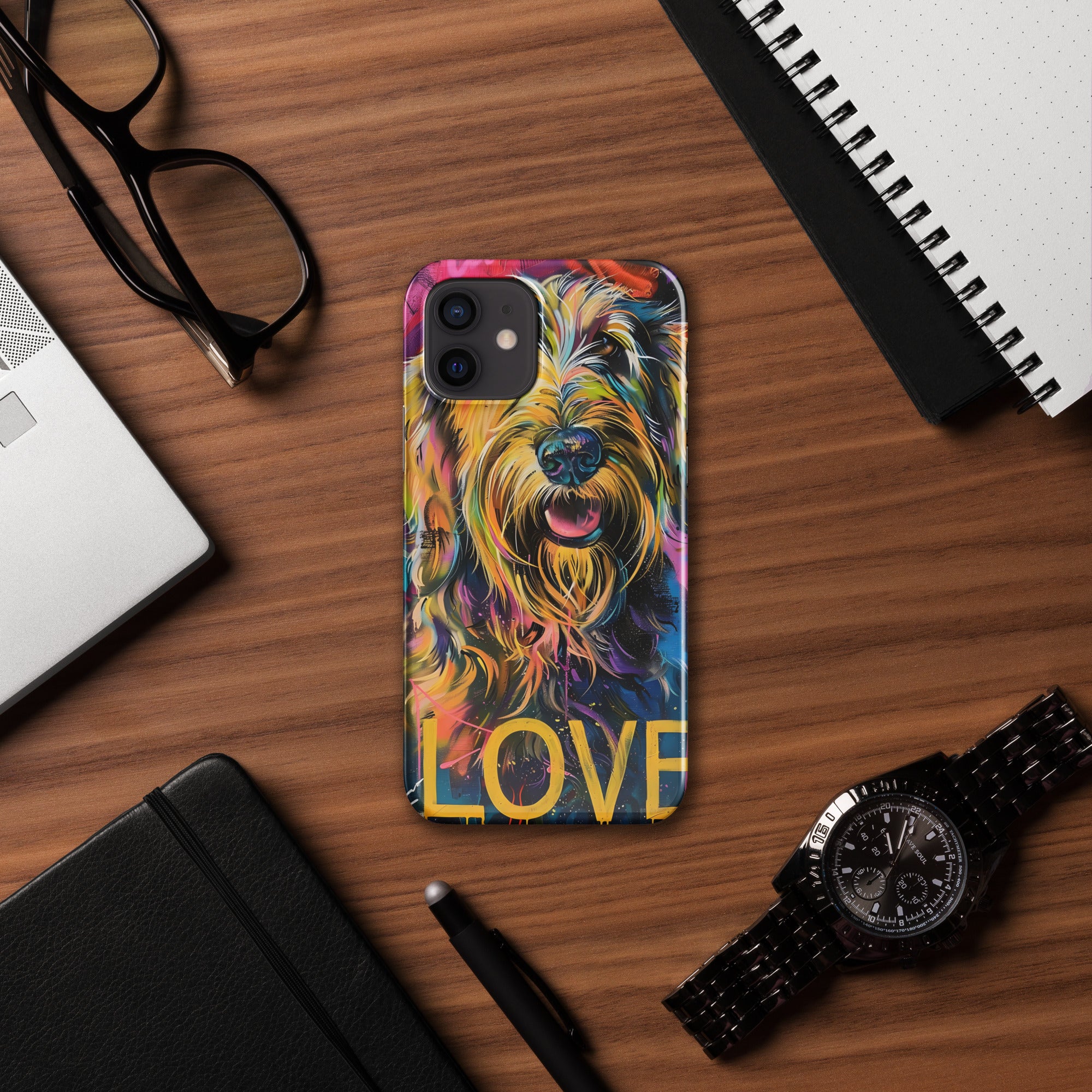 Otterhound Snap case for iPhone®