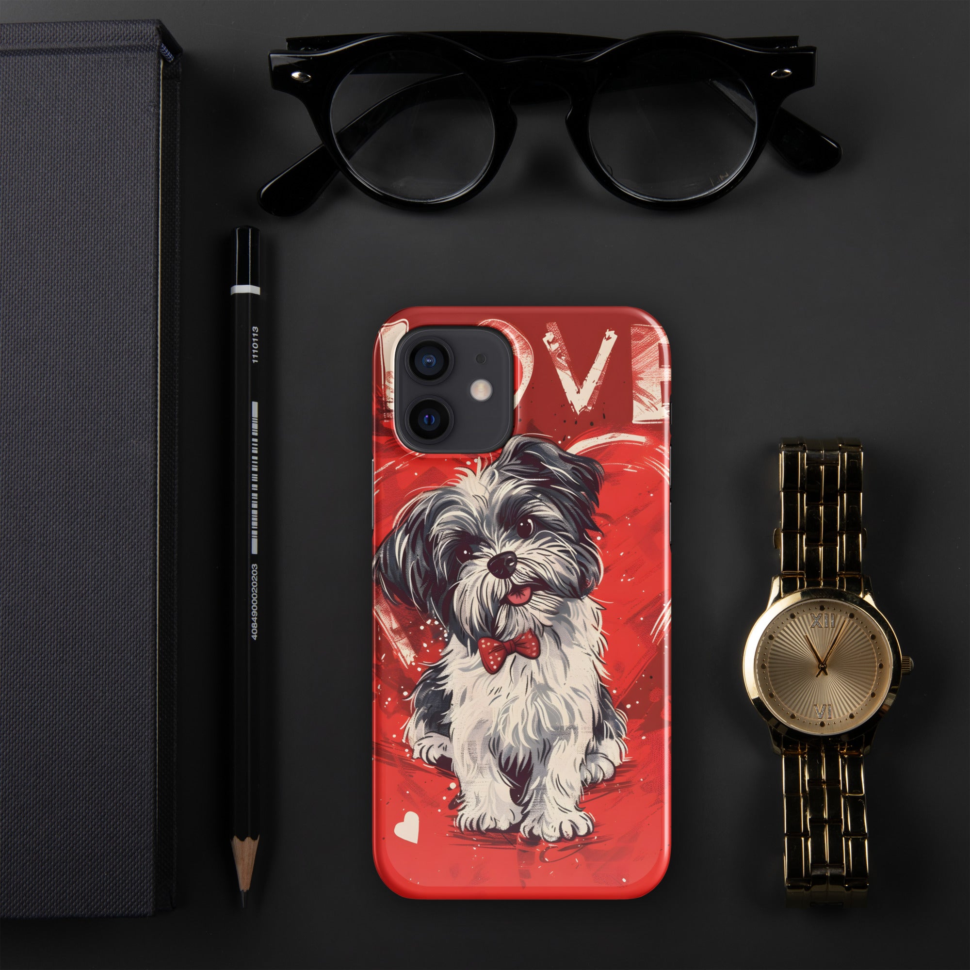 Shih Tzu Snap case for iPhone®