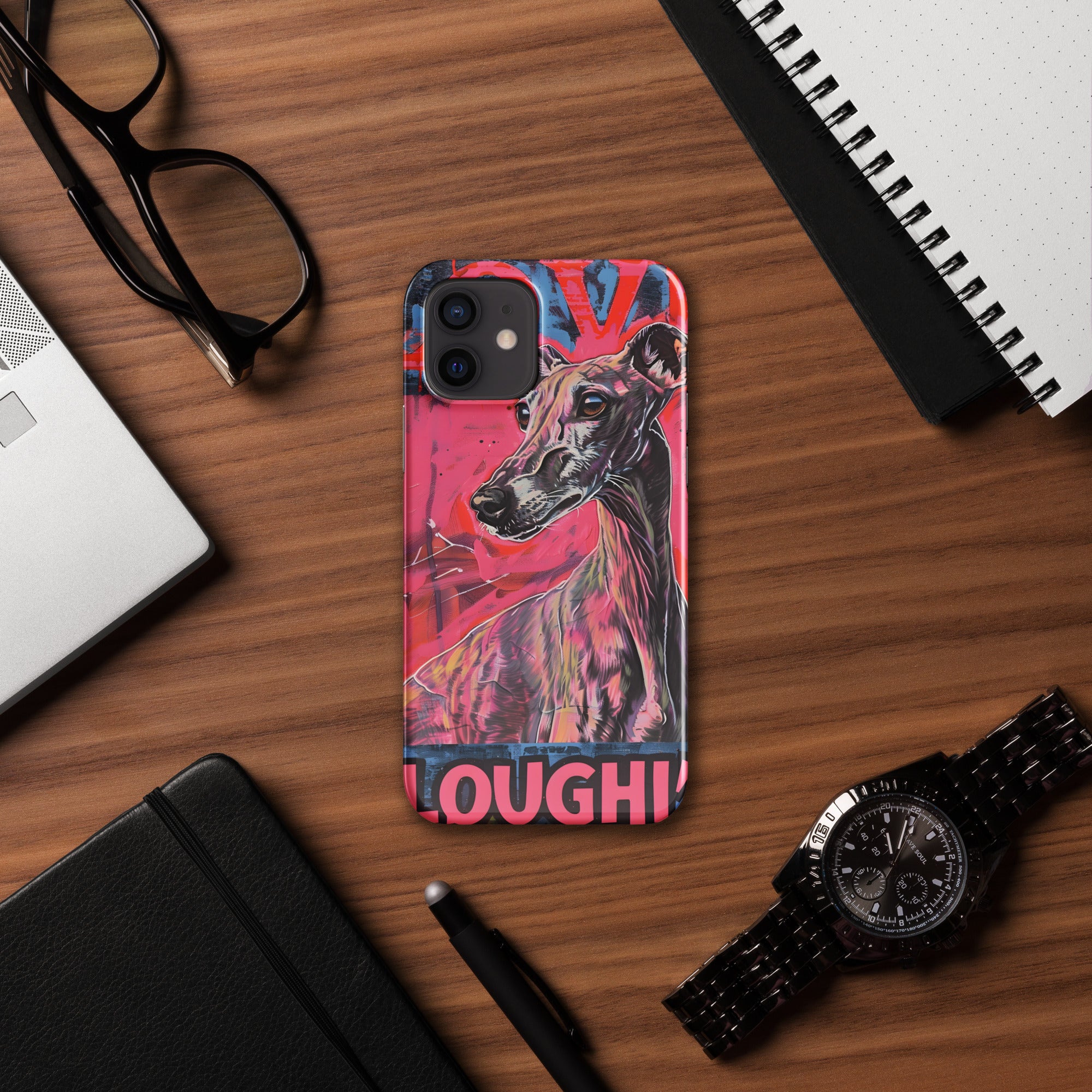 Sloughi Snap case for iPhone®