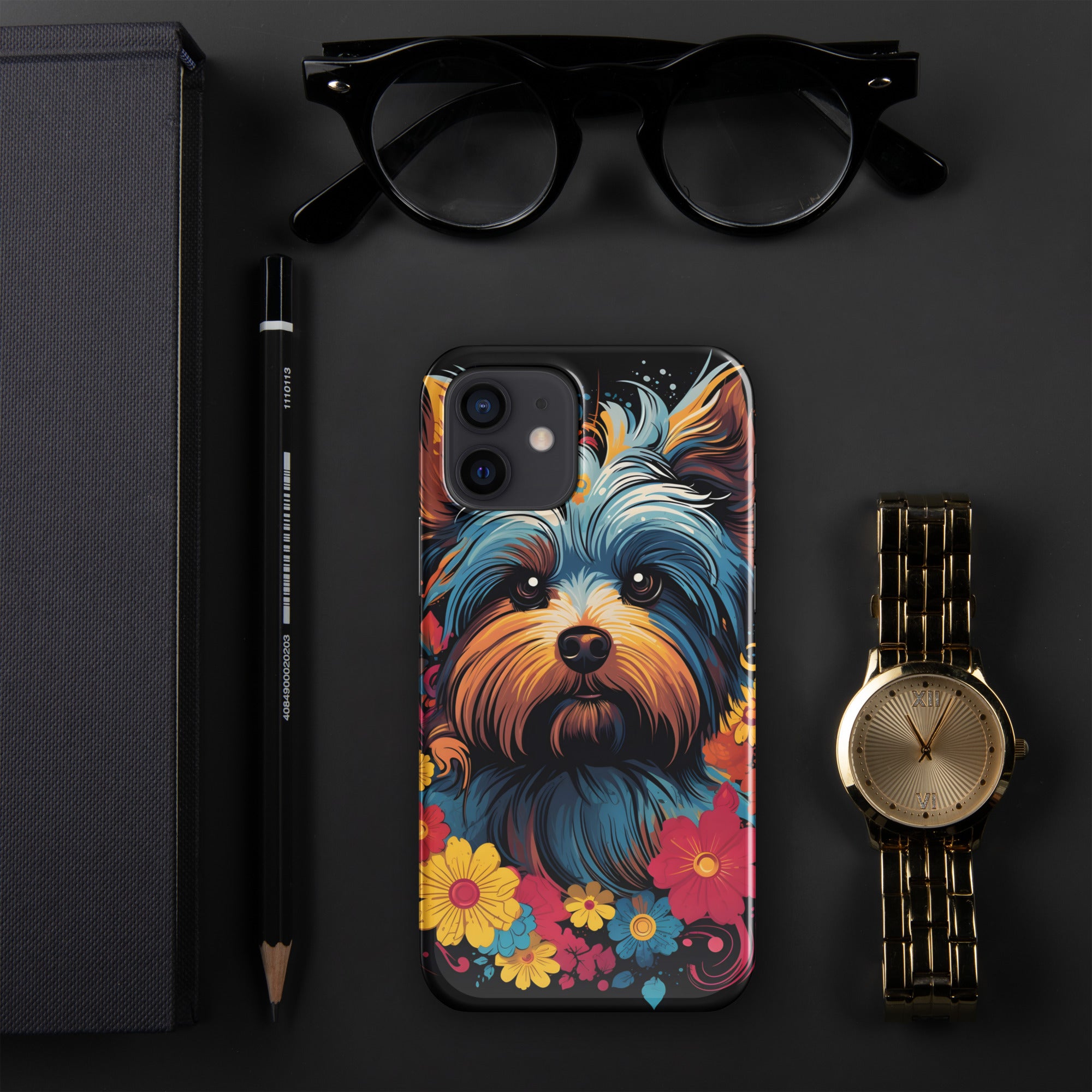 Yorkshire Terrier Snap case for iPhone®