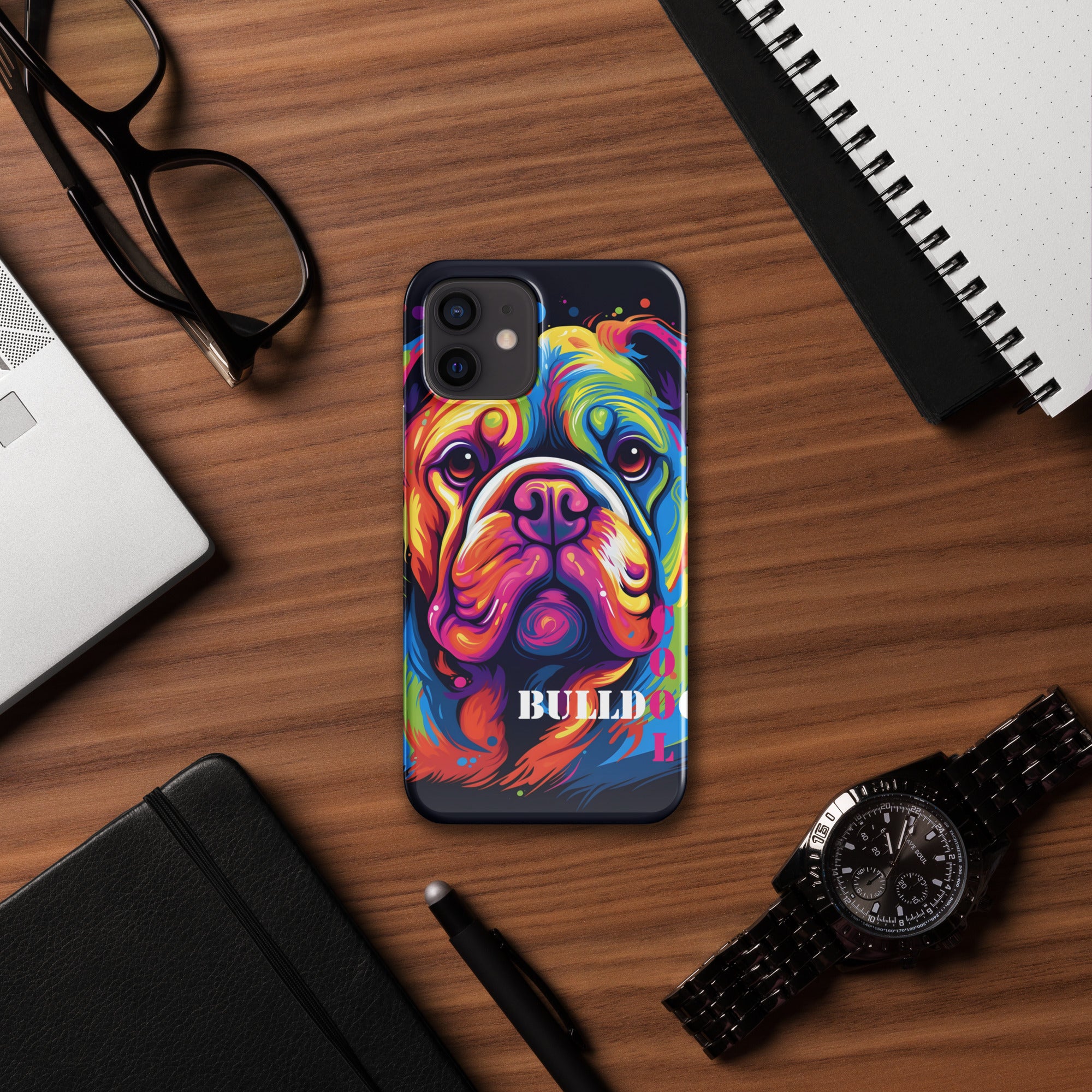 American Bulldog  Snap case for iPhone®