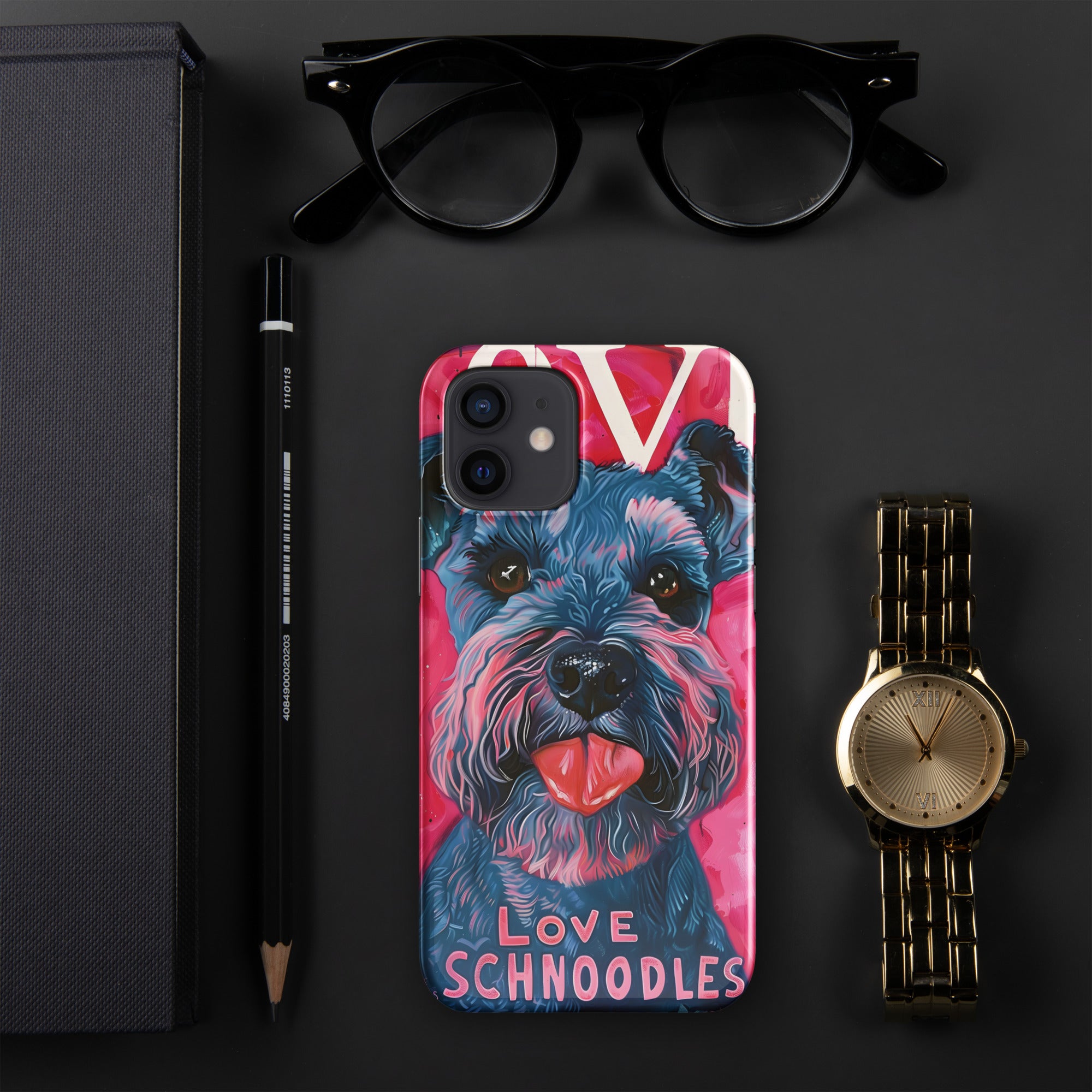 Schnoodle Snap case for iPhone®