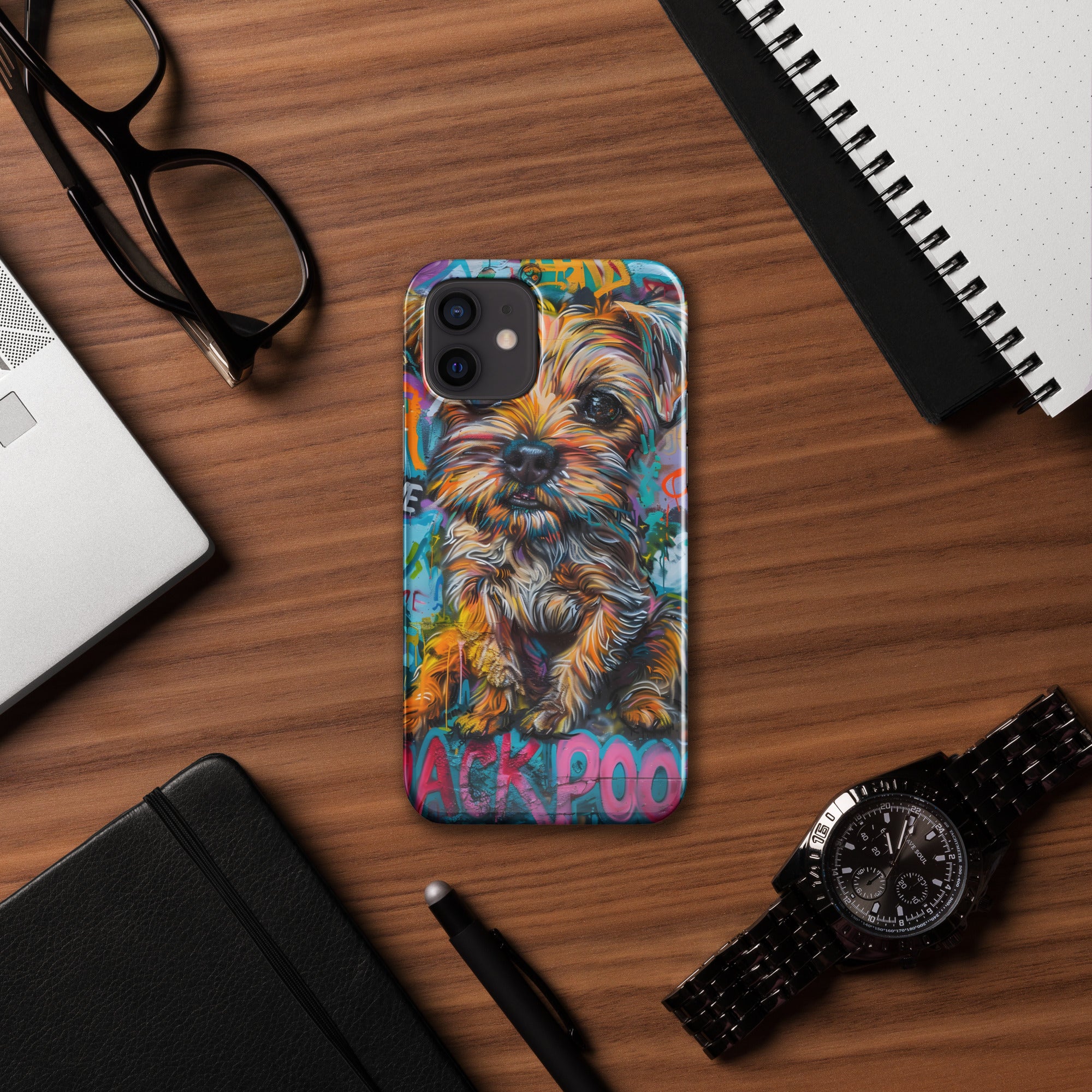 Jackapoo Snap case for iPhone®