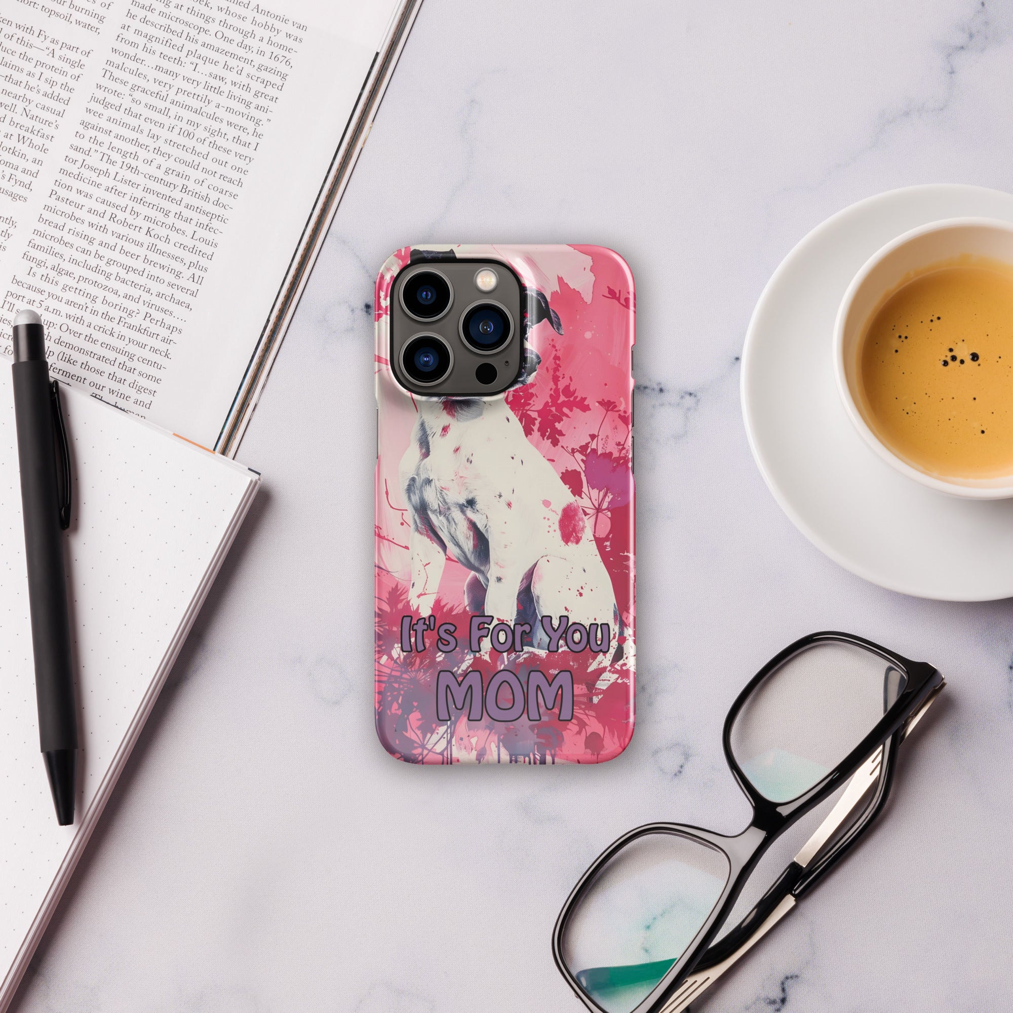 Jack Russells Snap case for iPhone®