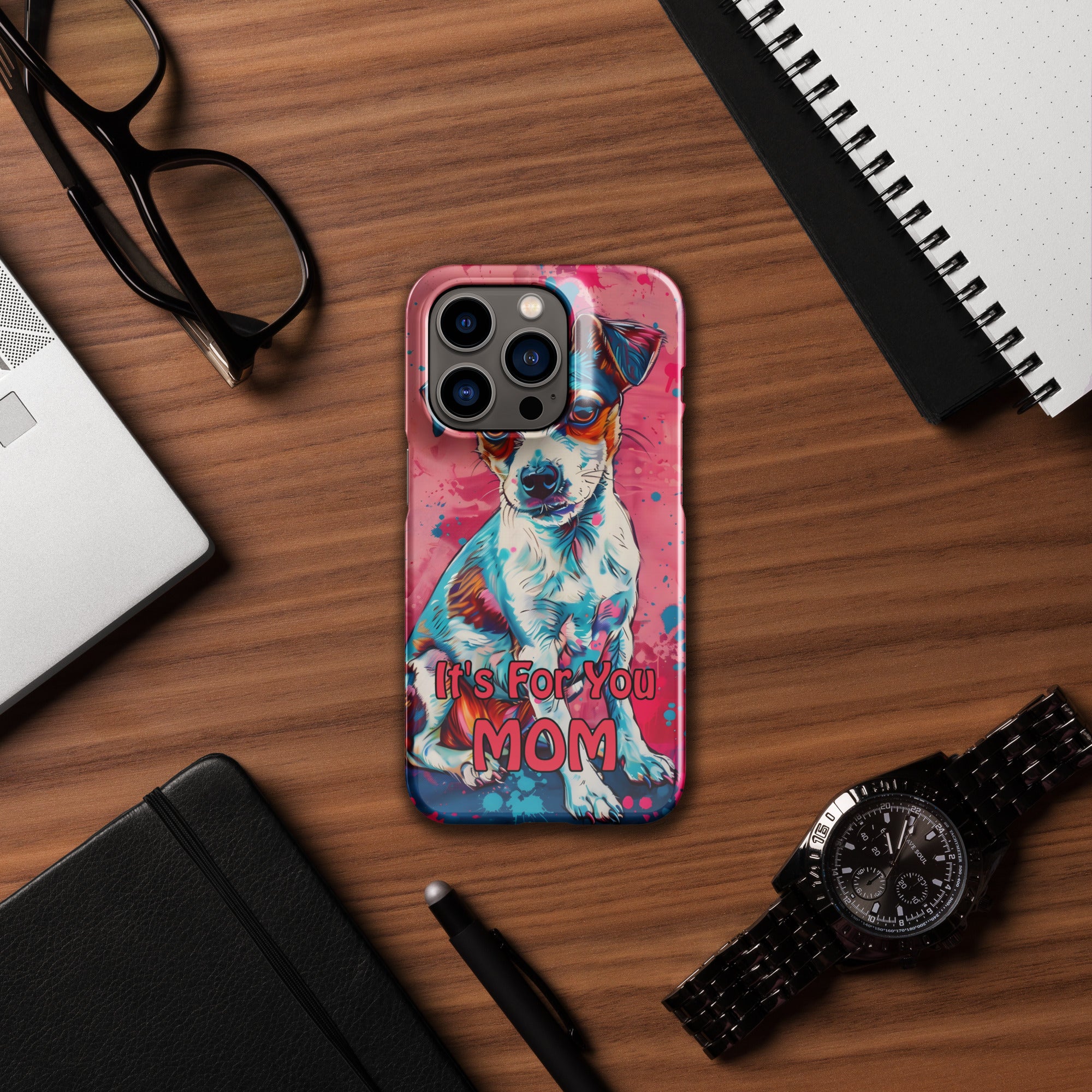 Jack Russells Snap case for iPhone®