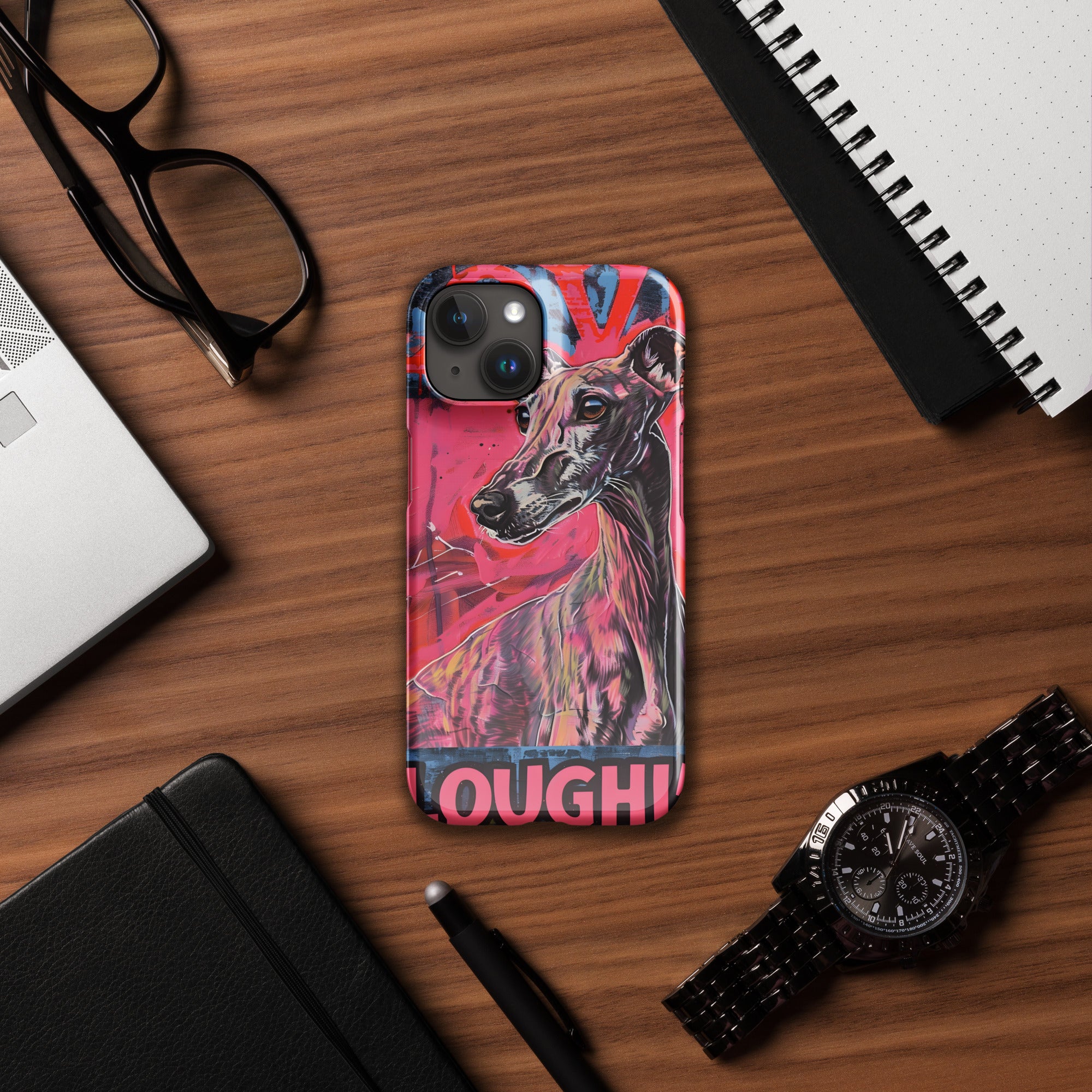 Sloughi Snap case for iPhone®