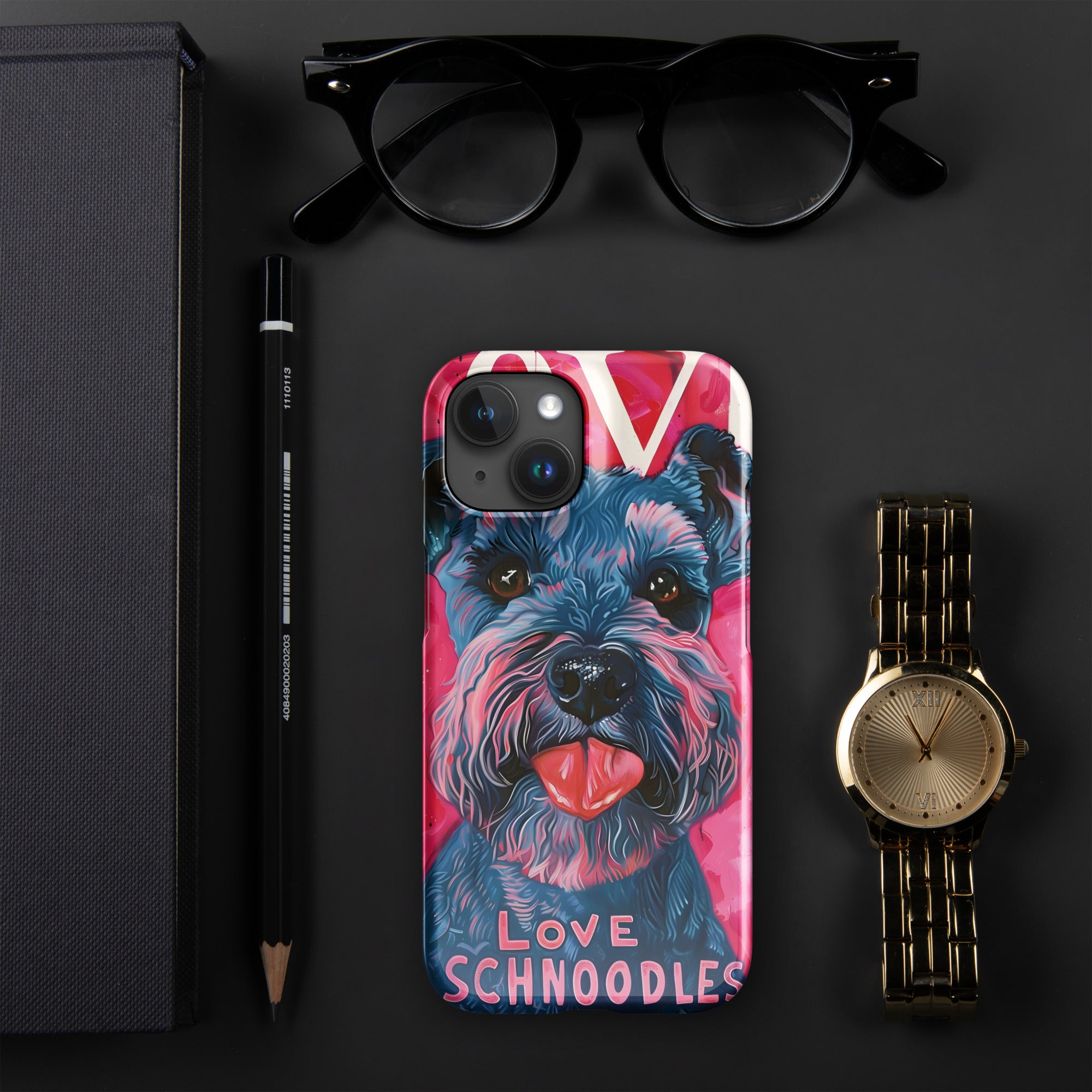 Schnoodle Snap case for iPhone®