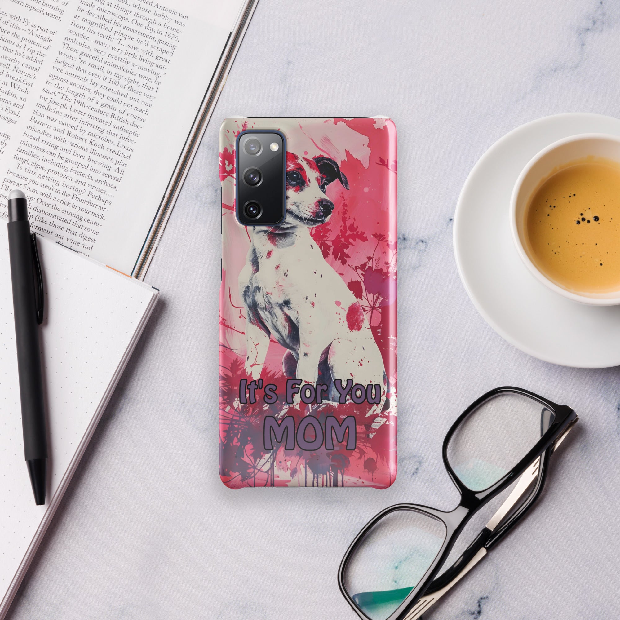 Jack Russells Snap case for Samsung®