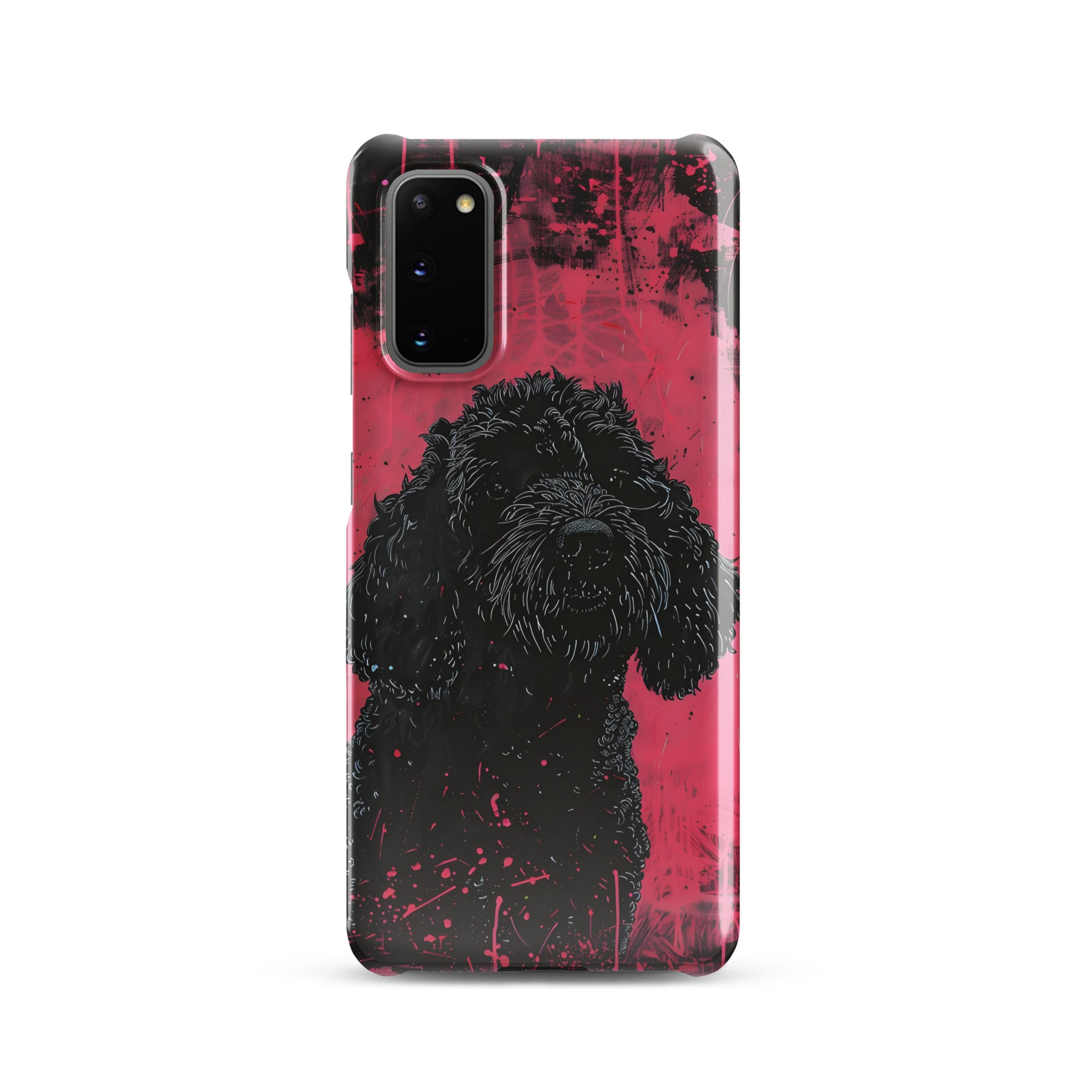 Portuguese Water Dog Snap case for Samsung®