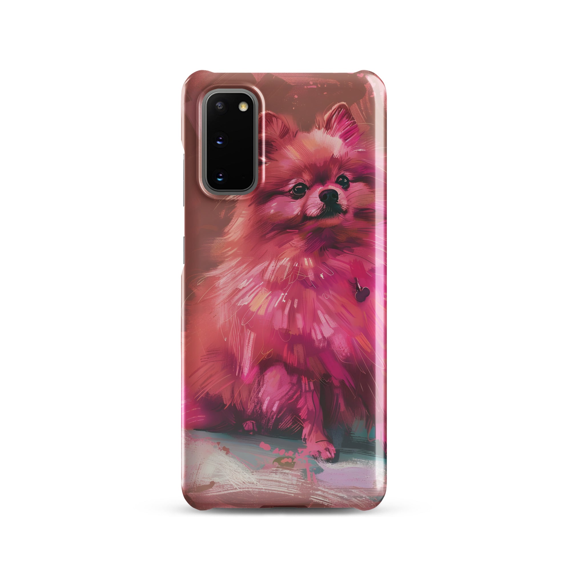 Pomeranian Snap case for Samsung®