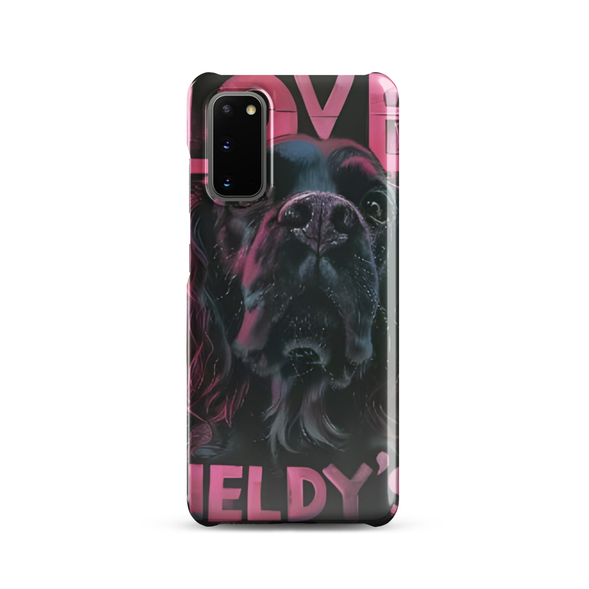 American Field Spaniel Snap case for Samsung®