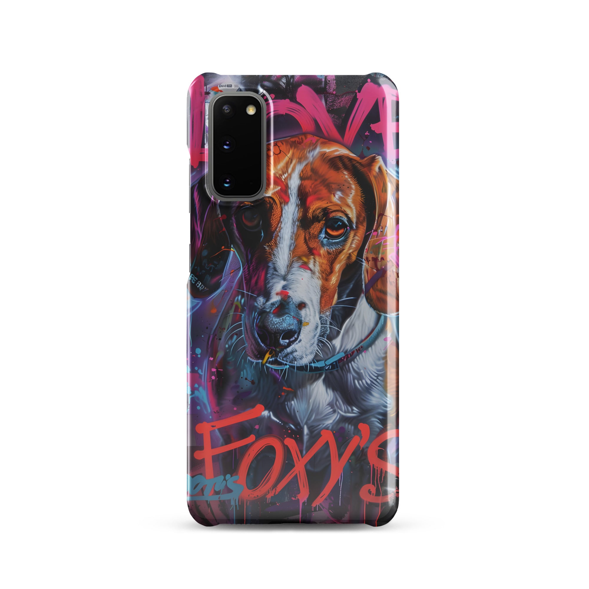 American Foxhound Snap case for Samsung®