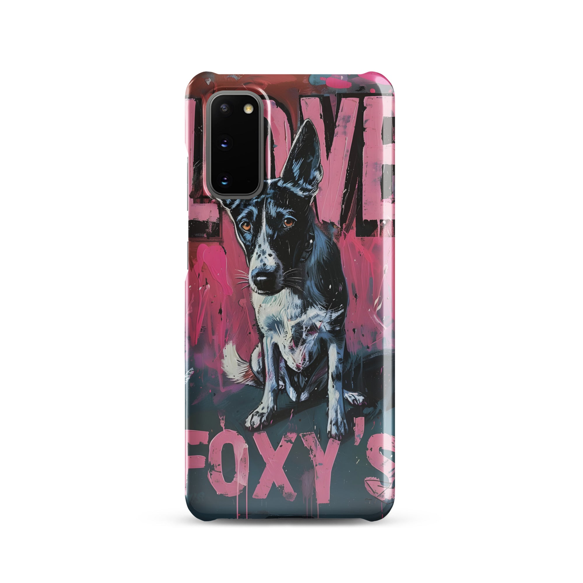 American Foxhound Snap case for Samsung®