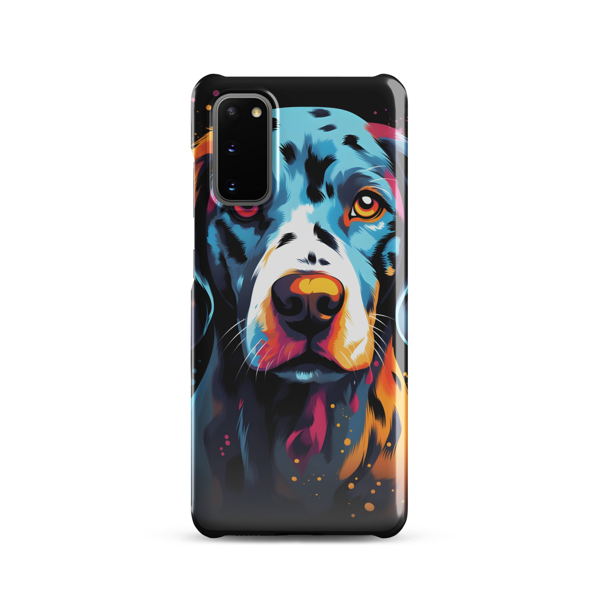 American Leopard Hound Snap case for Samsung®