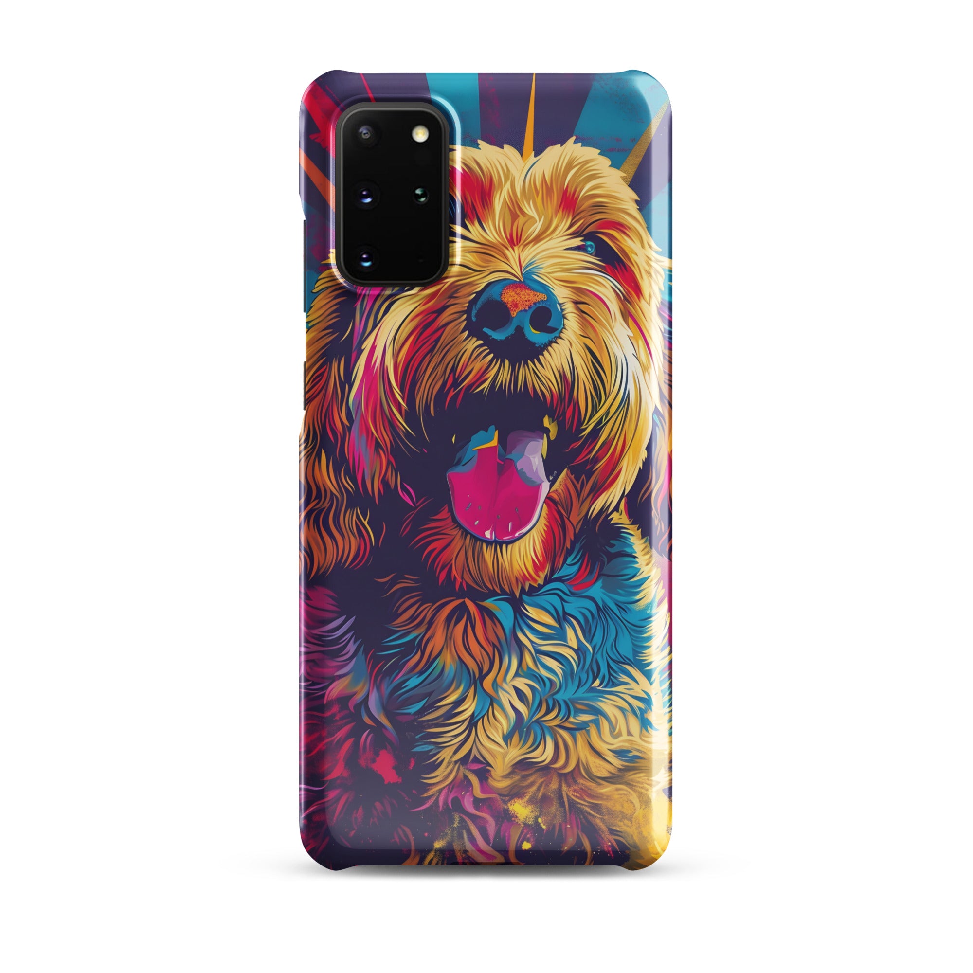 Otterhound Snap case for Samsung®