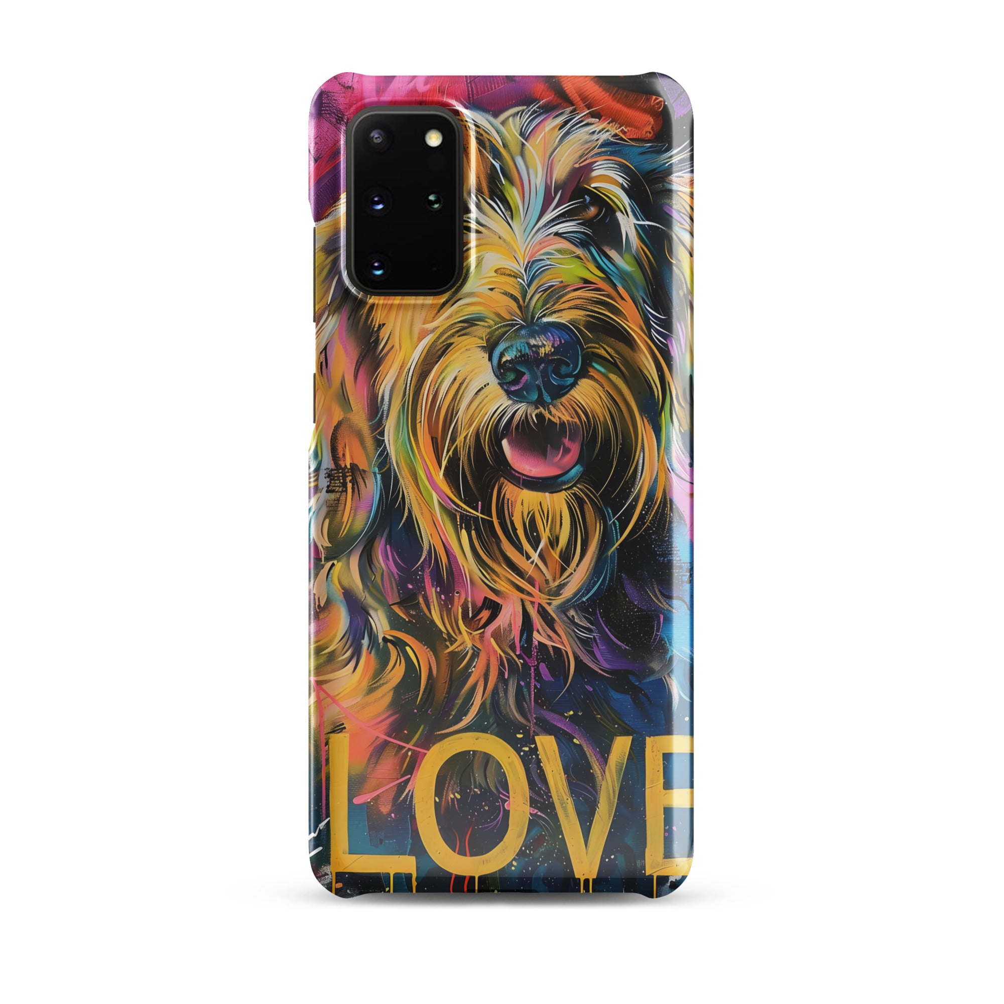 Otterhound Snap case for Samsung®