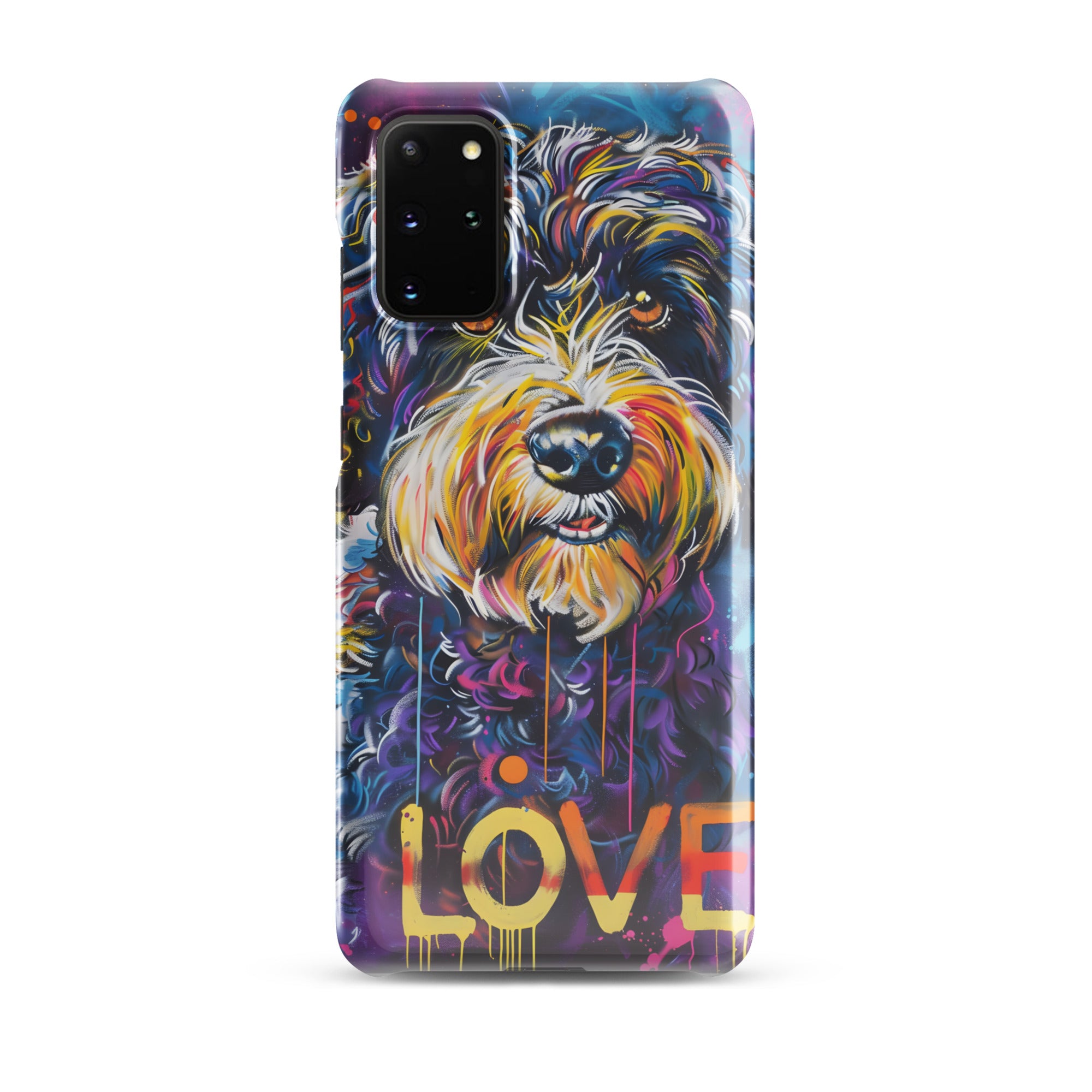Portuguese Water Dog Snap case for Samsung®