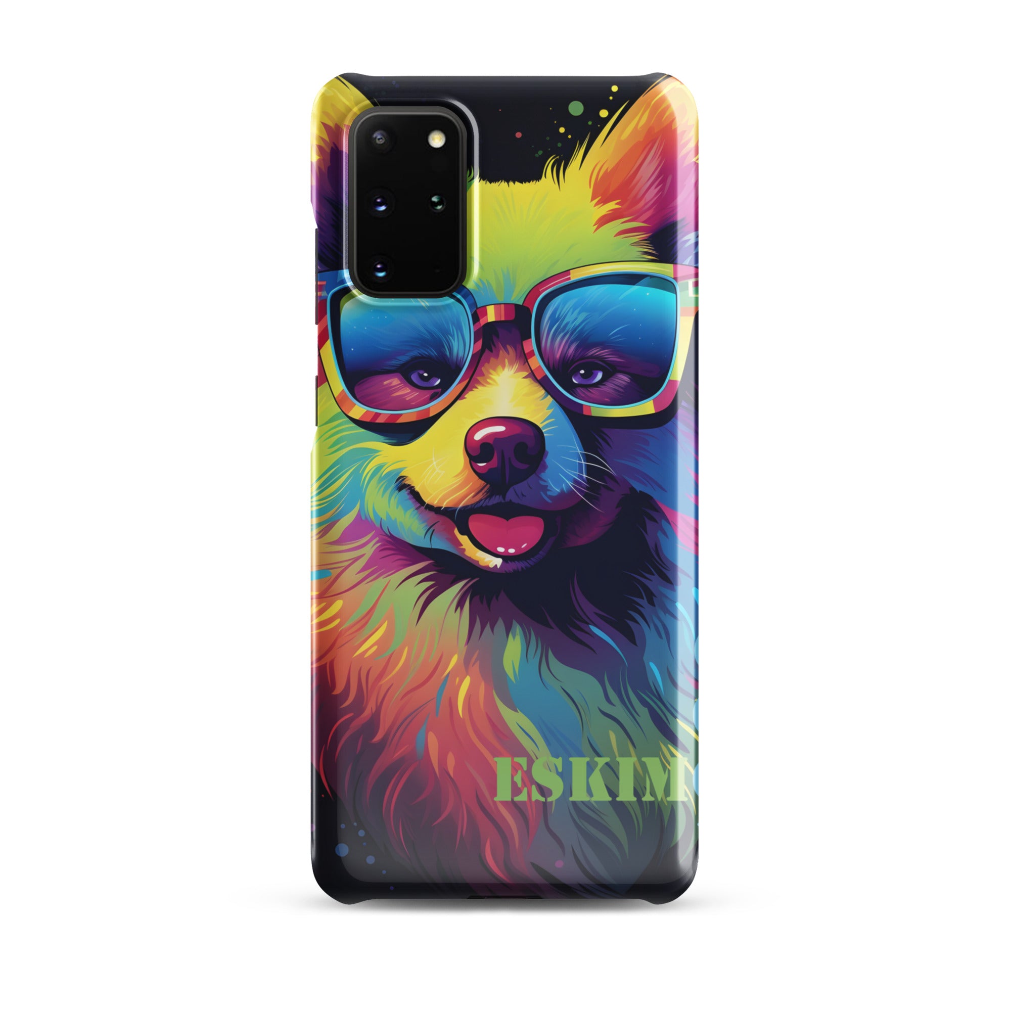 American Eskimo Dog Snap case for Samsung®