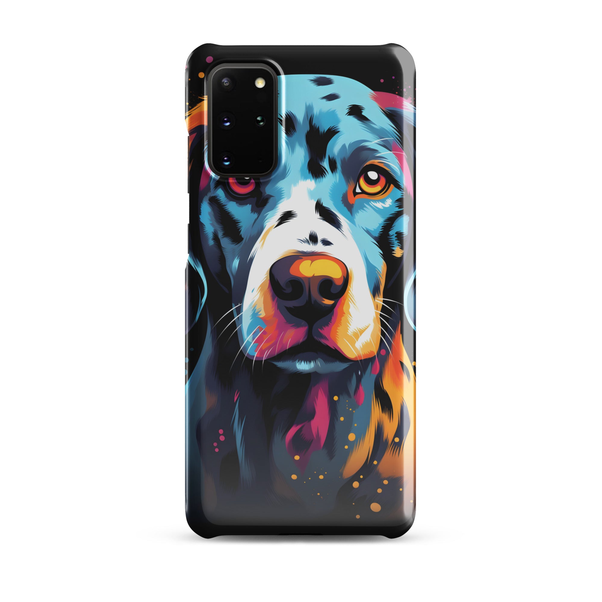 American Leopard Hound Snap case for Samsung®