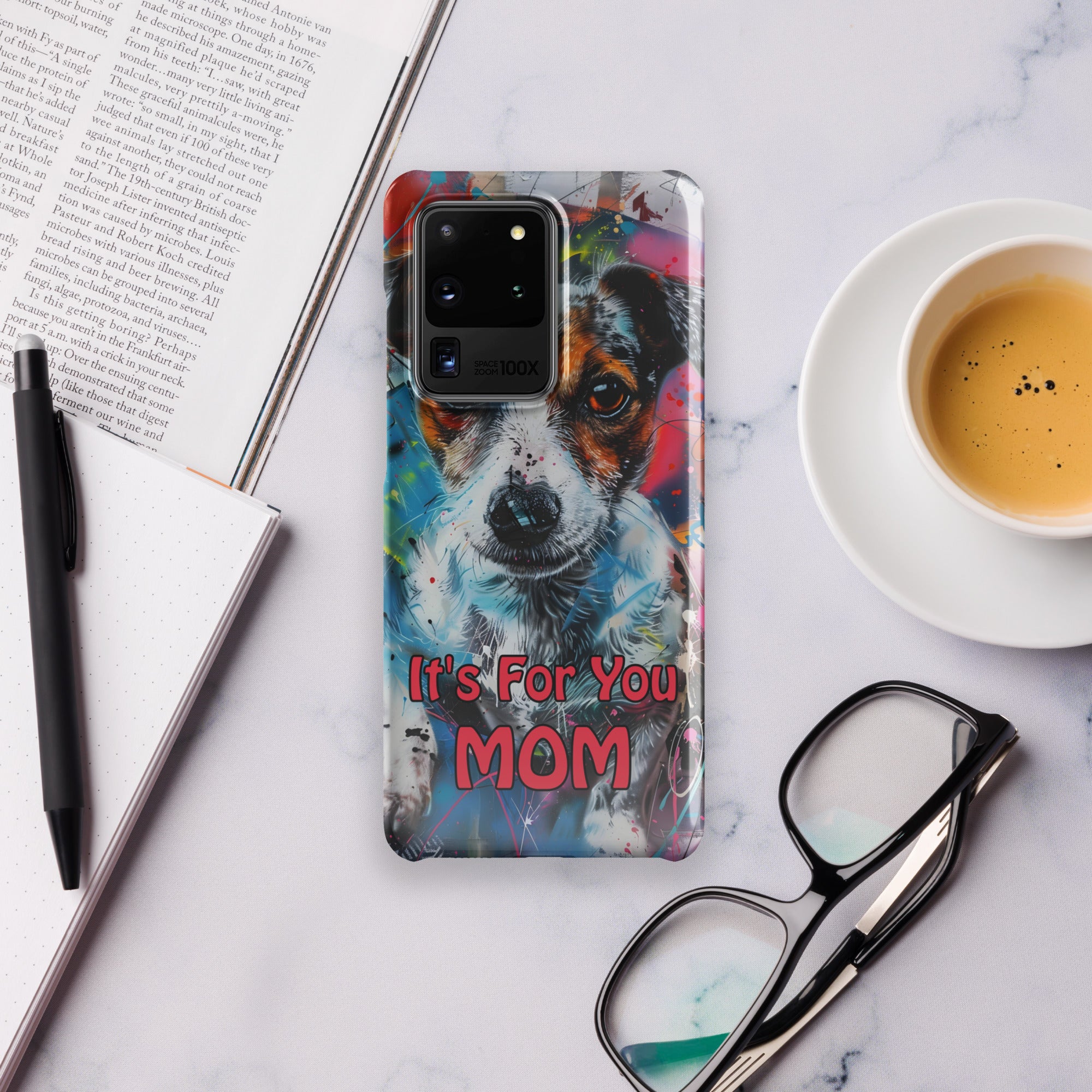 Jack Russells Snap case for Samsung®