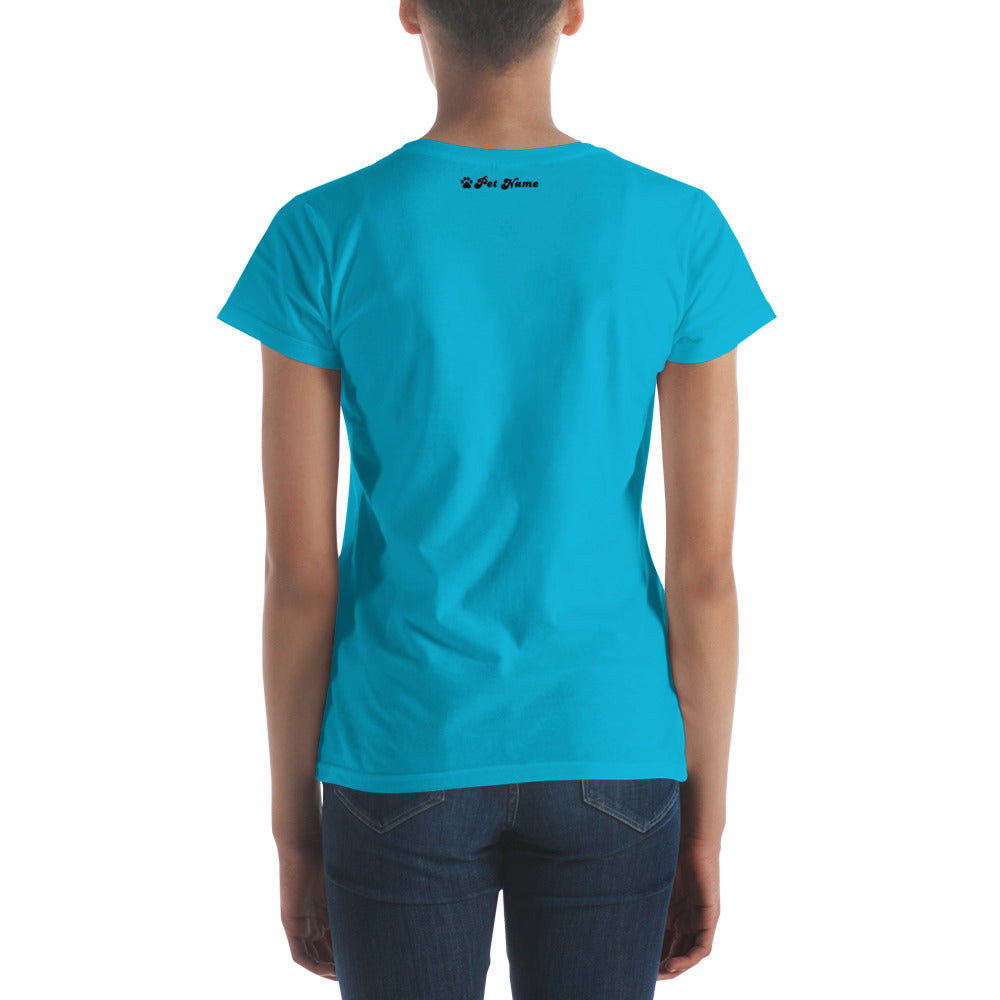 Jack Russells Women's short sleeve t-shirt