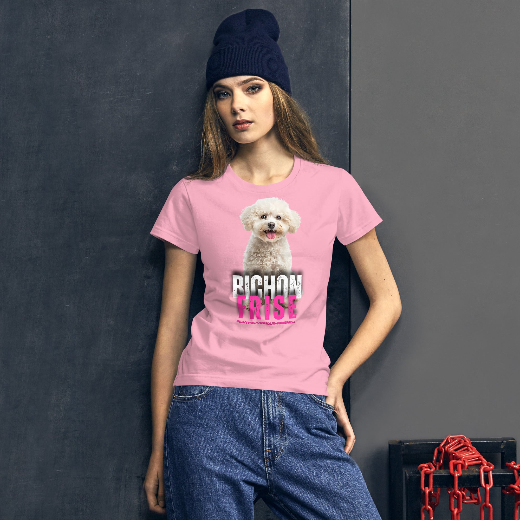 womens-fashion-fit-t-shirt-charity-pink-front