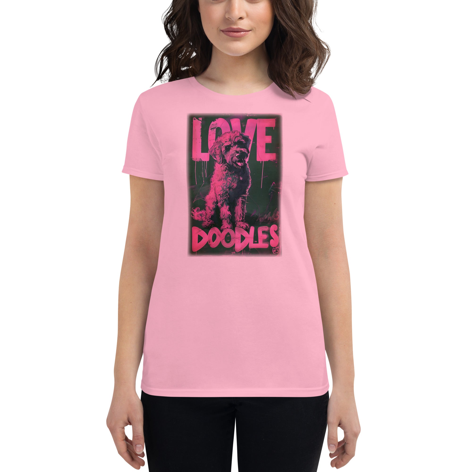 Labradoodles Women's short sleeve t-shirt