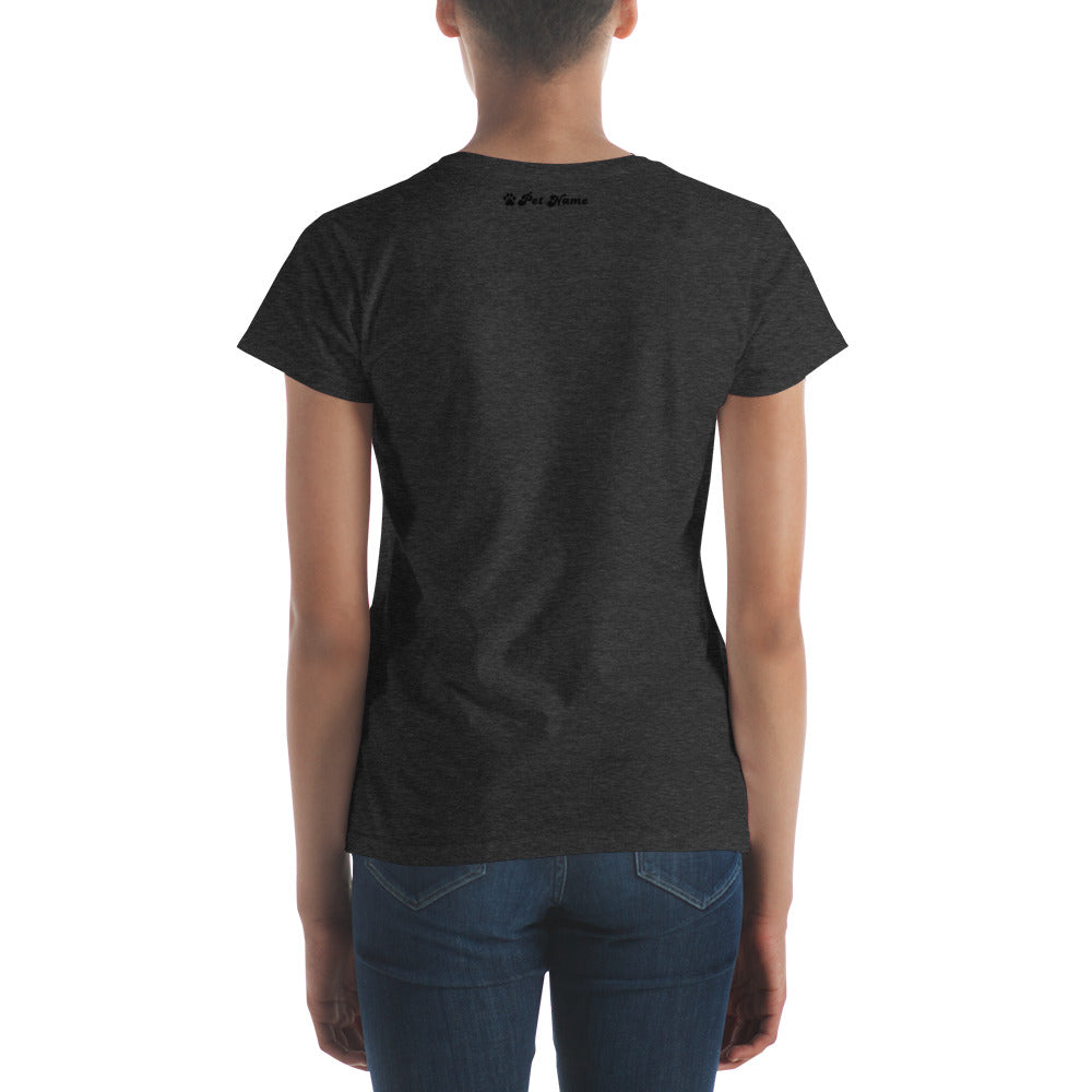German Shorthaired Pointer Women's short sleeve t-shirt