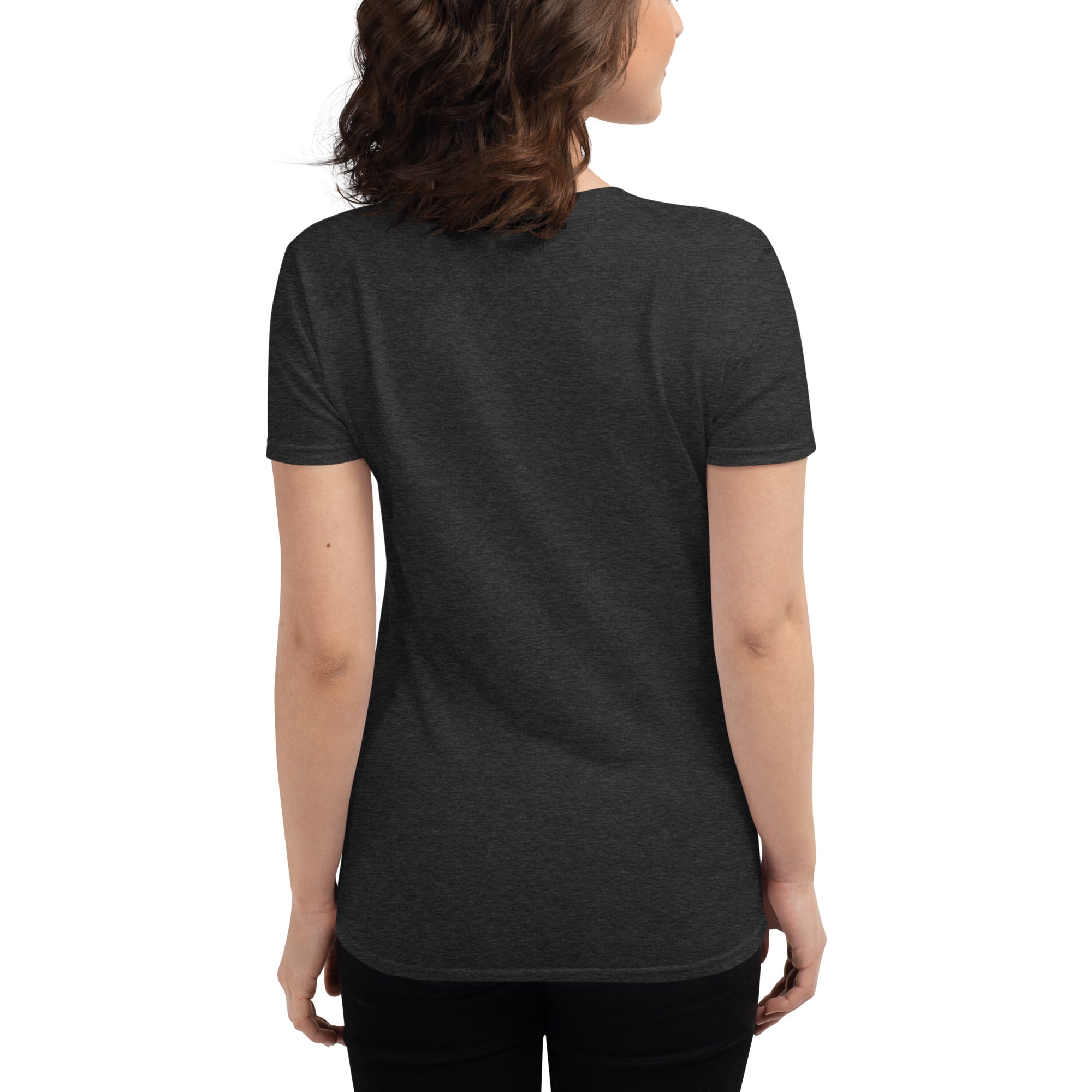 Greyhound Women's short sleeve t-shirt