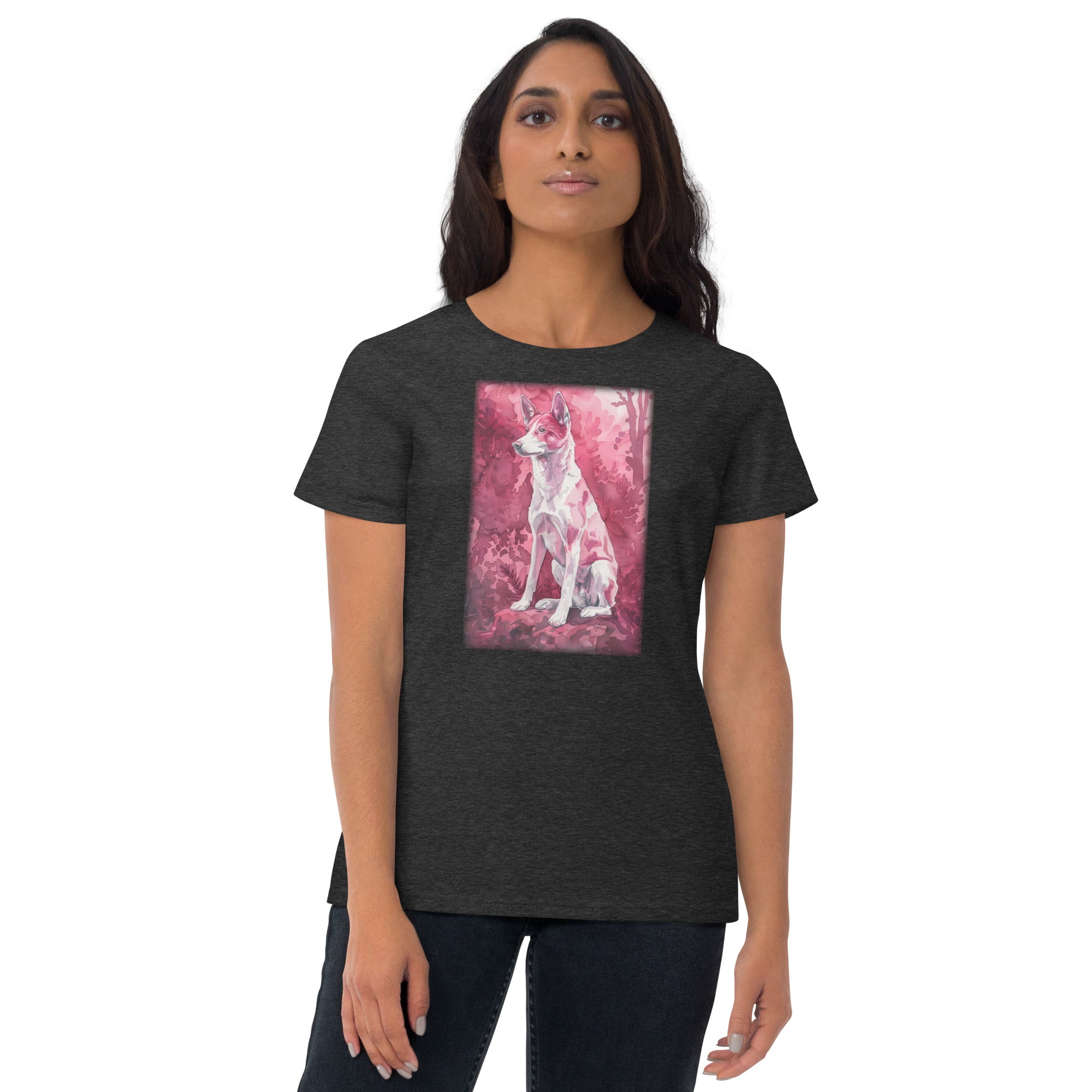 Canaan Dog Women's short sleeve t-shirt