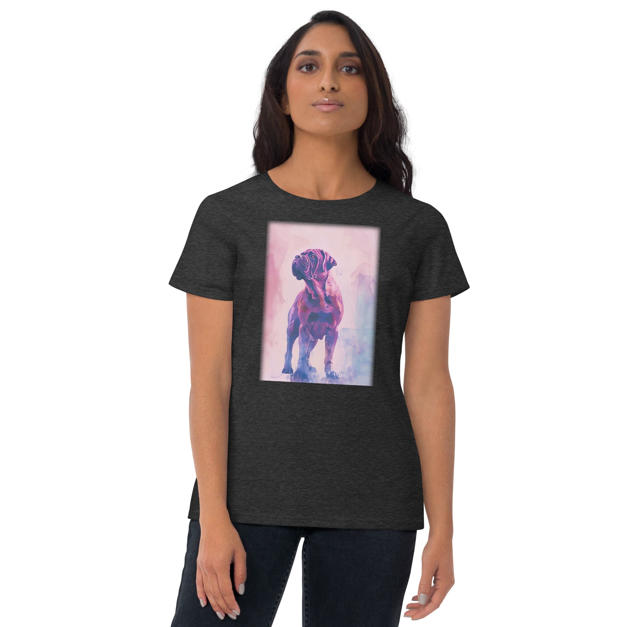 English Mastiff Women's short sleeve t-shirt
