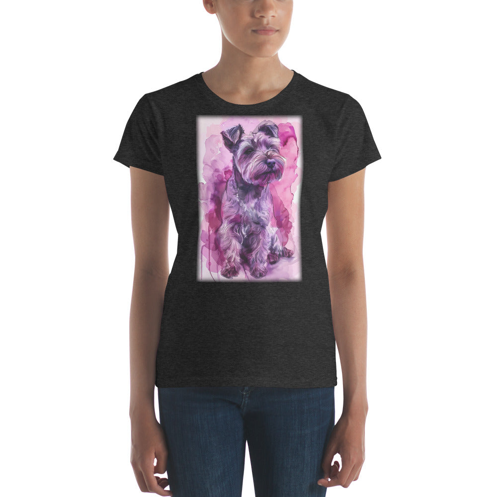 Glen of Imaal Terrier Women's short sleeve t-shirt