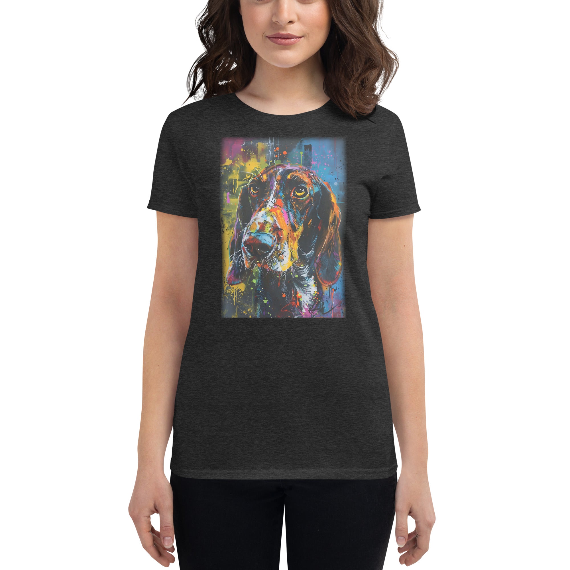 Harrier Women's short sleeve t-shirt