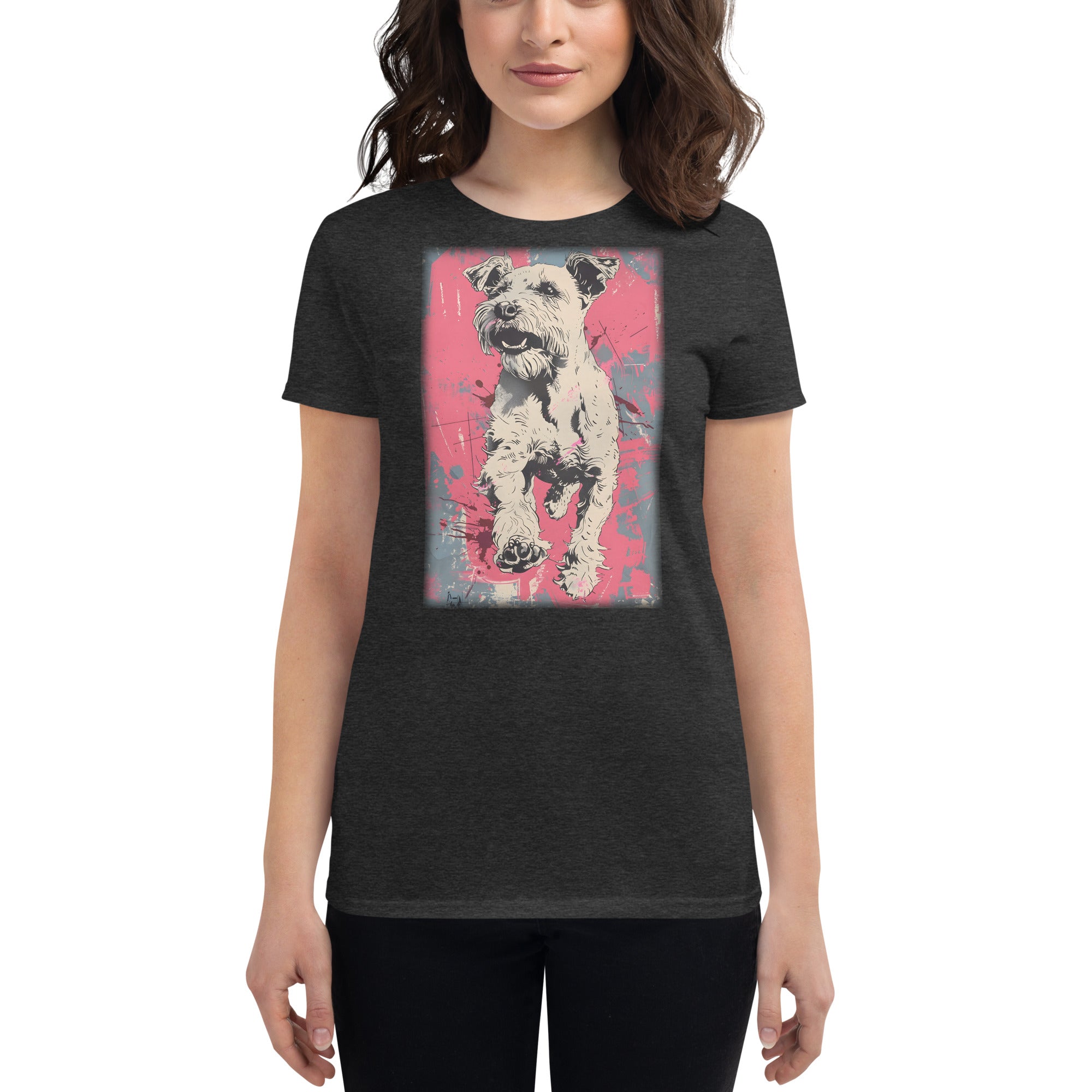 Lakeland Terrier Women's short sleeve t-shirt
