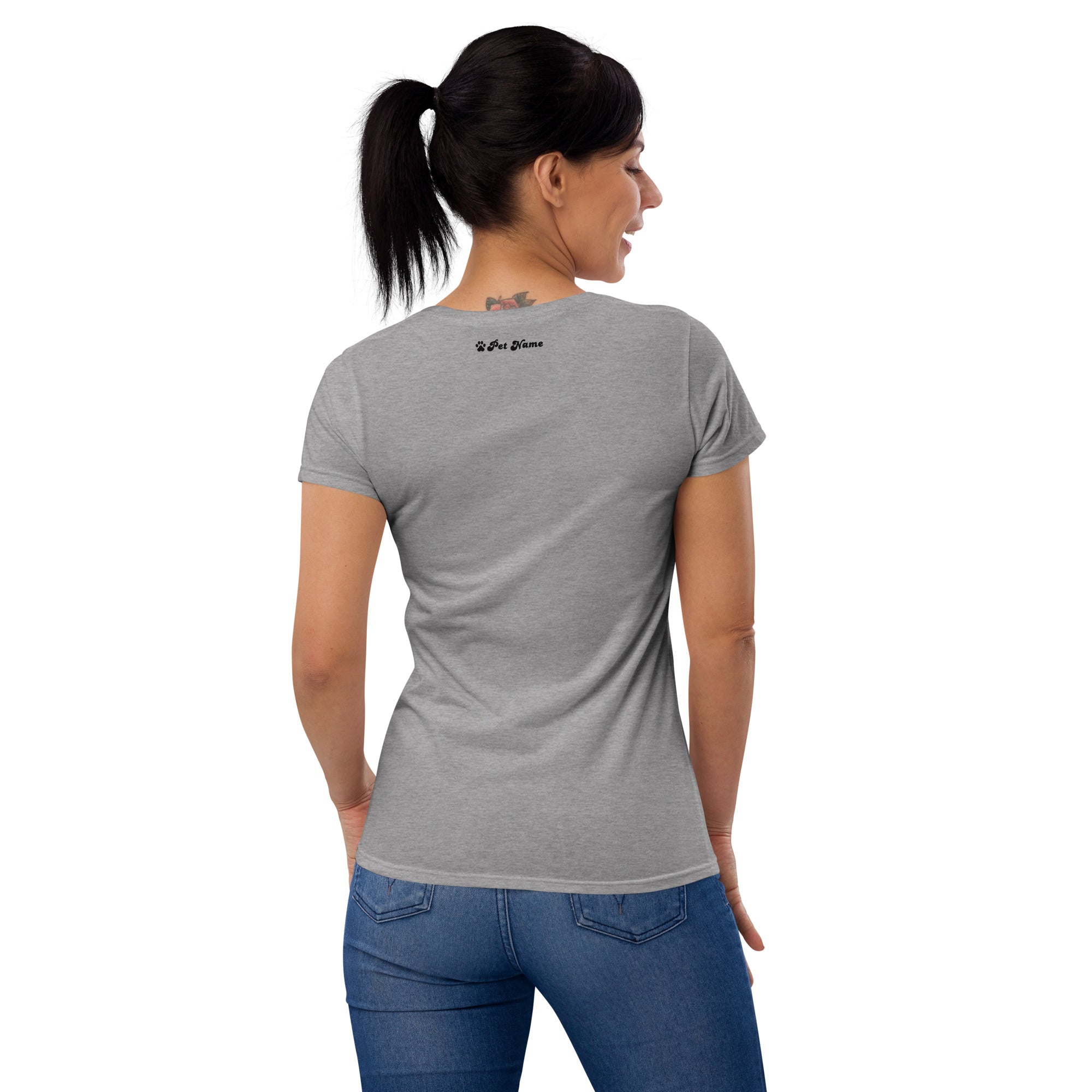 German Shepherd Women's short sleeve t-shirt
