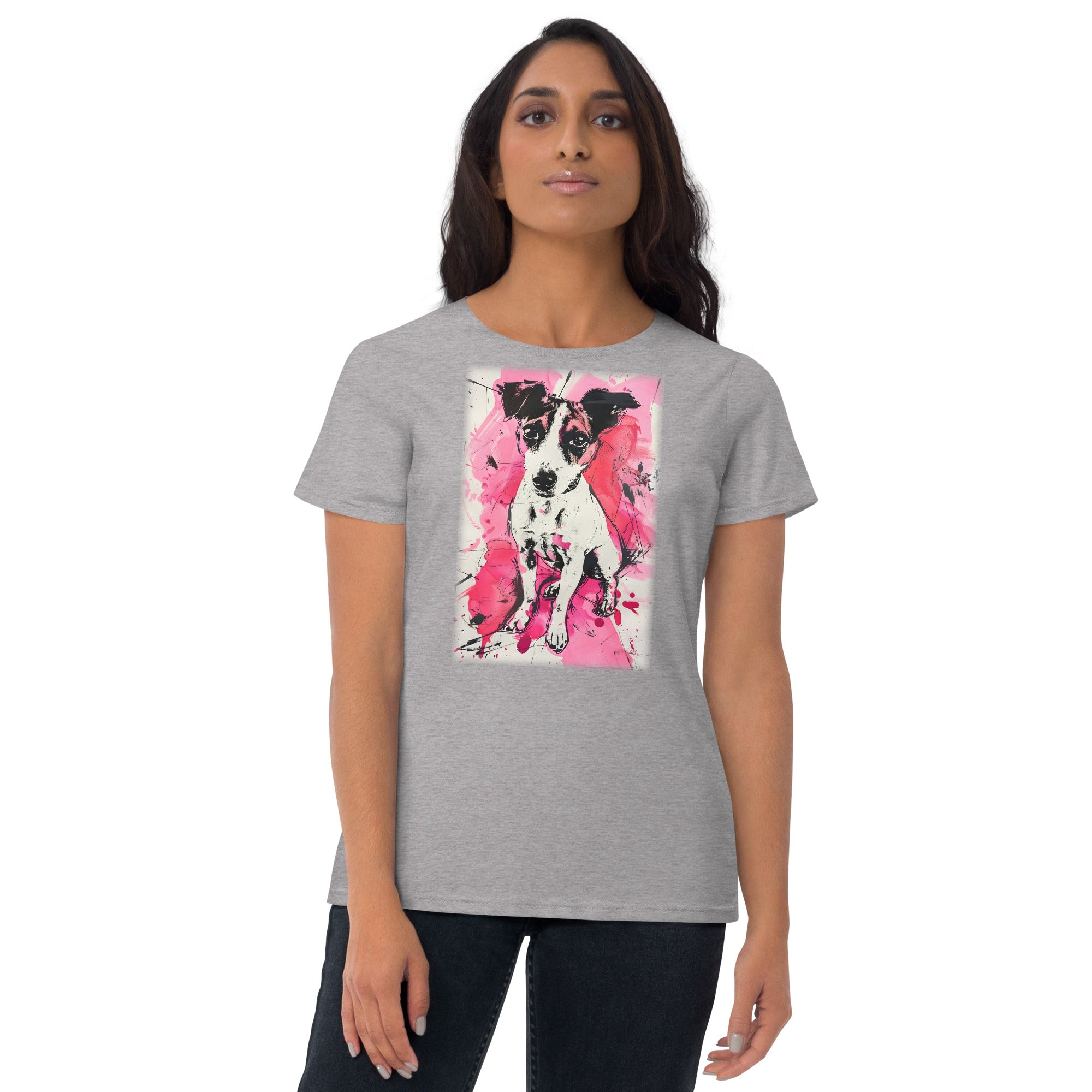 Jack Russells Women's short sleeve t-shirt