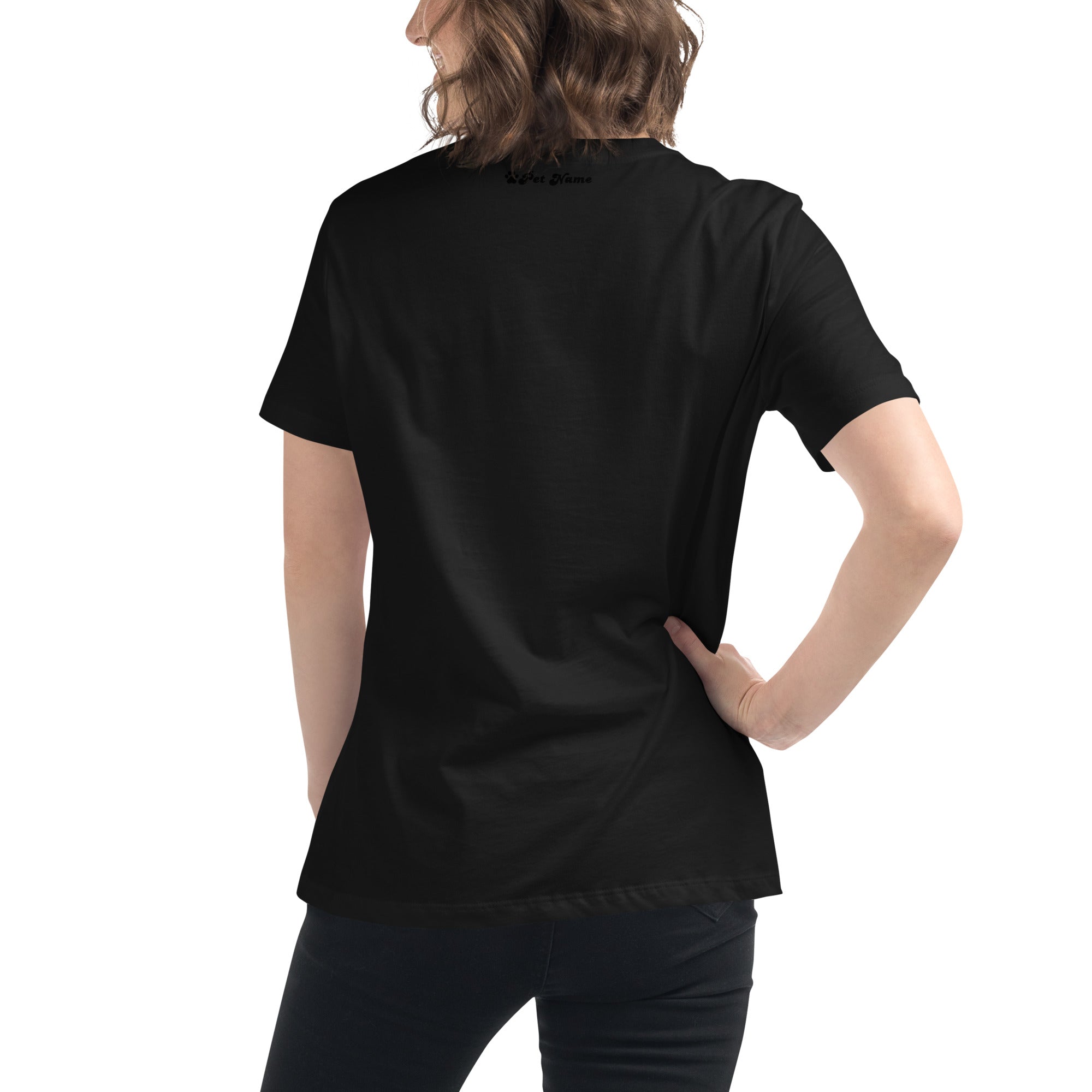 Jack Russell Women's Relaxed T-Shirt