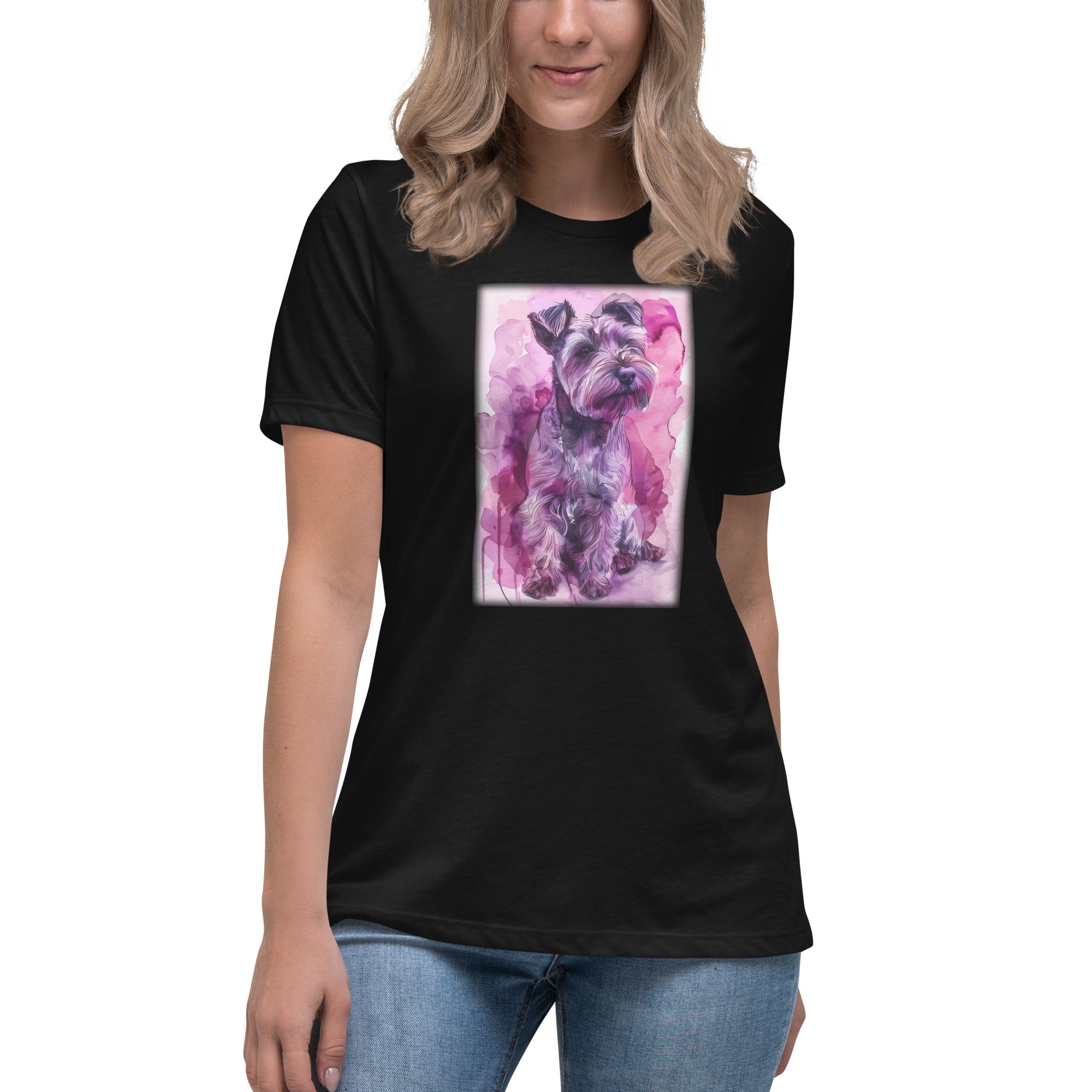 Glen of Imaal Terrier Women's Relaxed T-Shirt