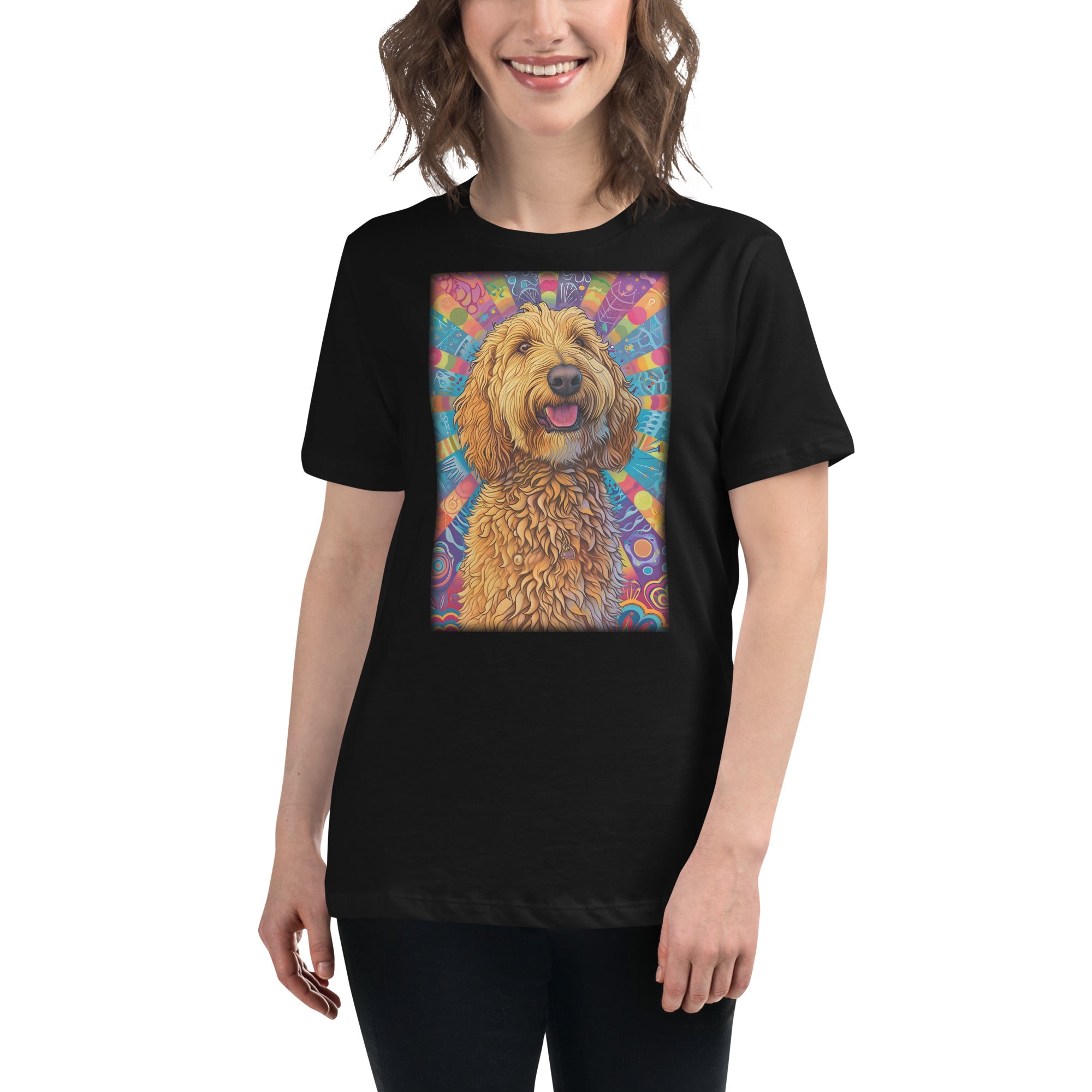 Otterhound Women's Relaxed T-Shirt