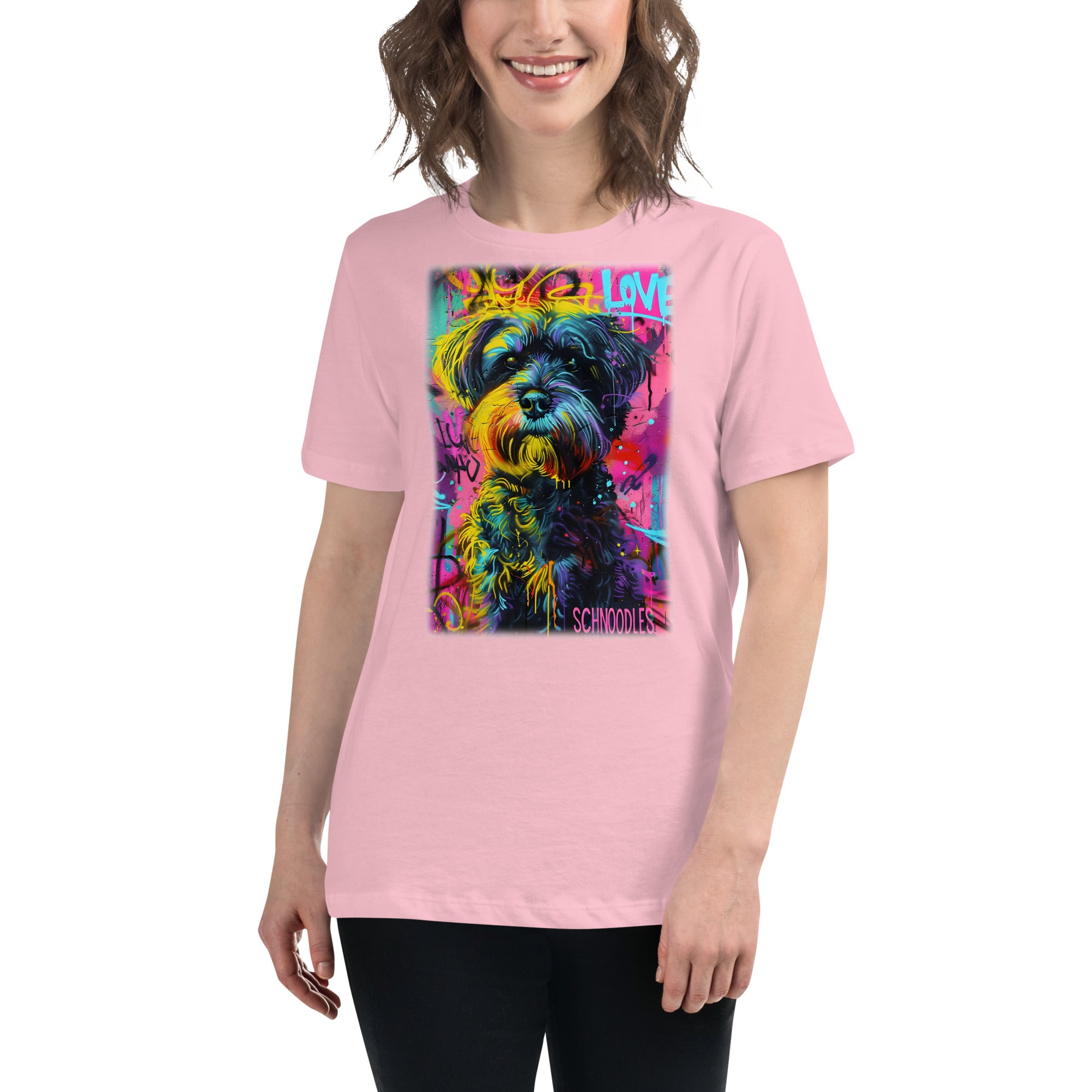 Schnoodle Women's Relaxed T-Shirt