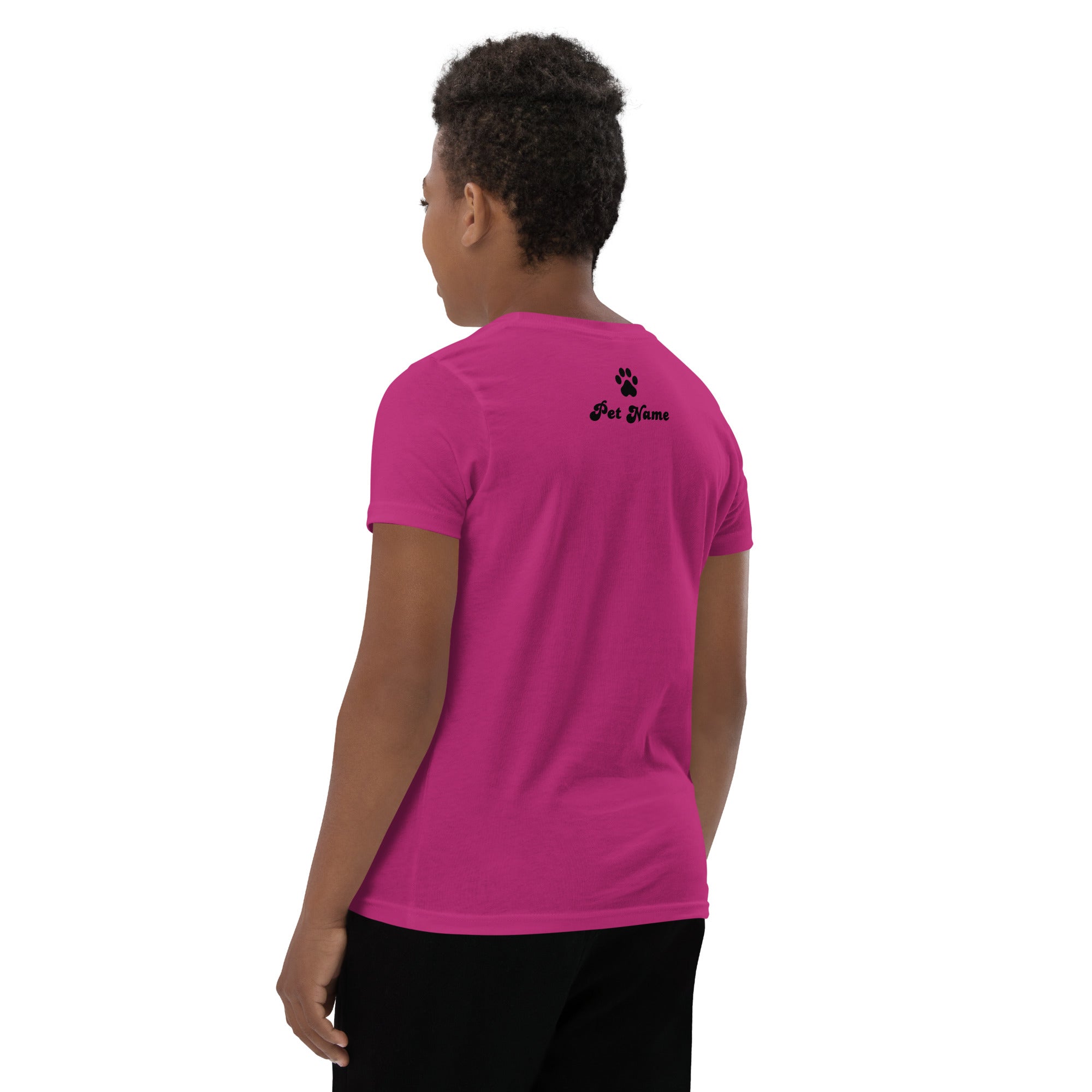 Maltese Youth Short Sleeve T-Shirt