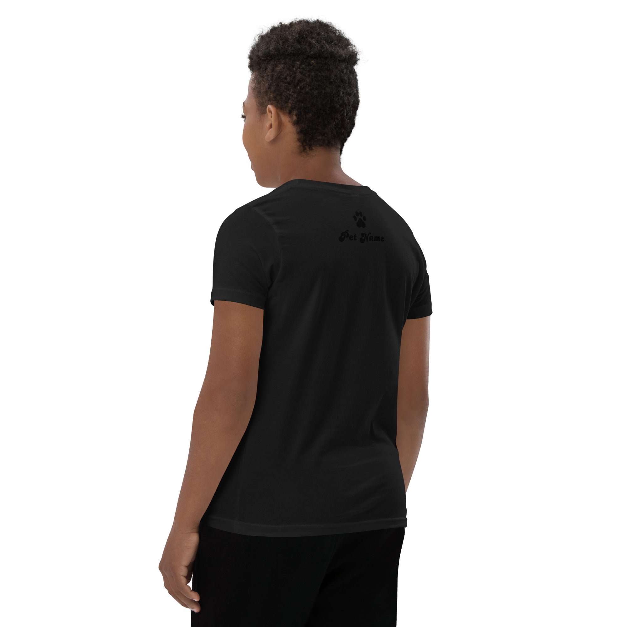 Maltese Youth Short Sleeve T-Shirt