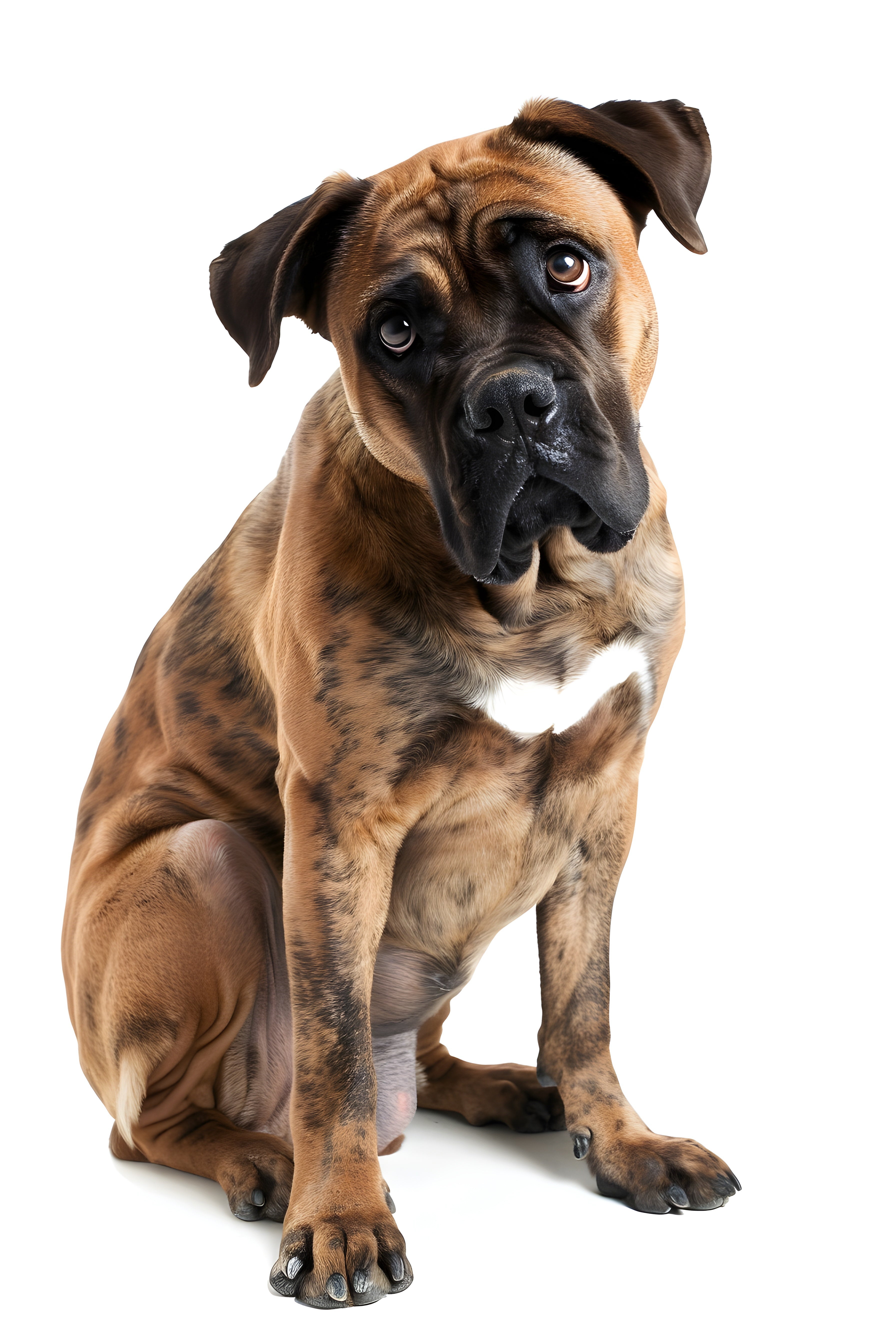 English Mastiff