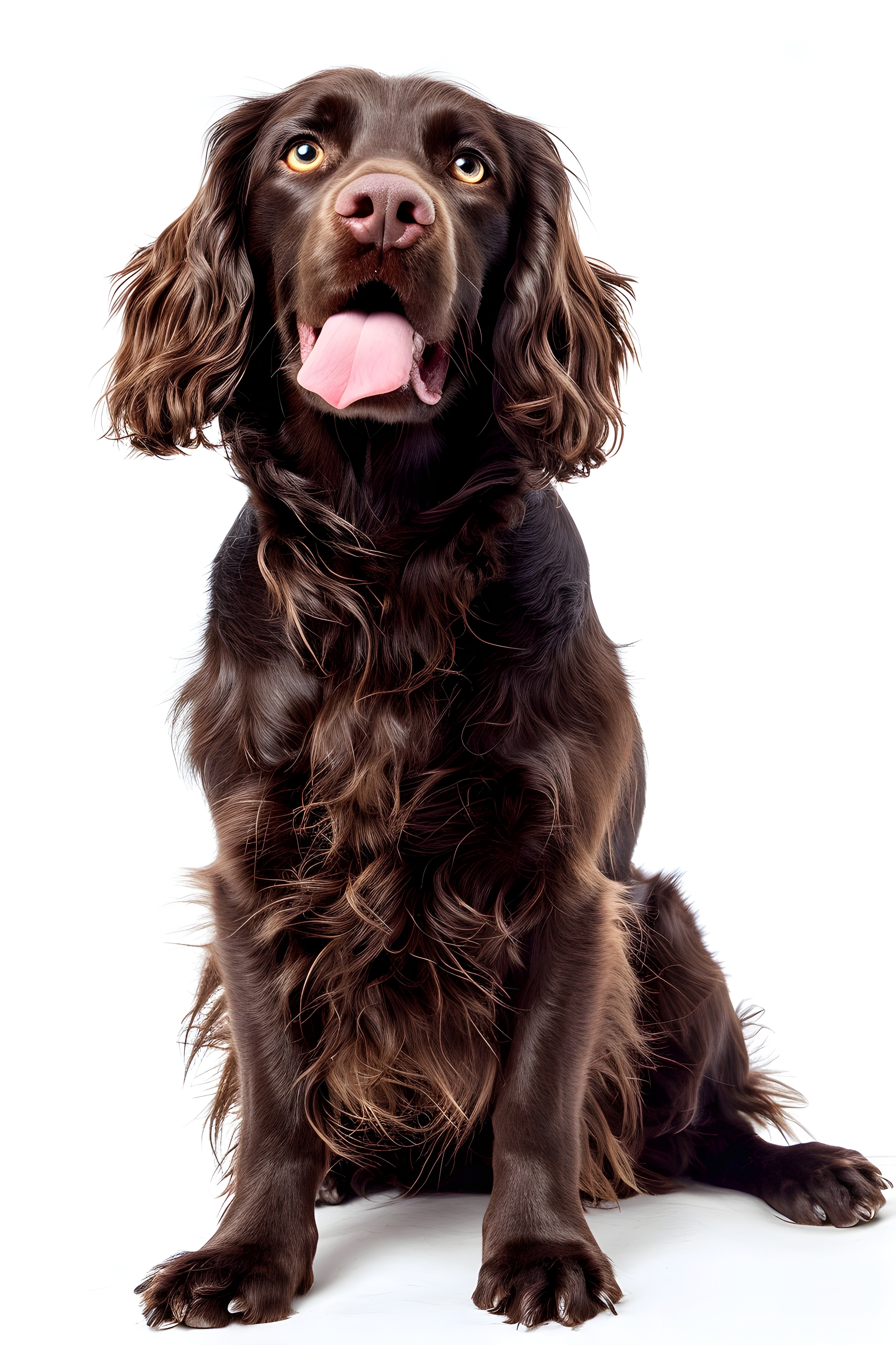 American Field Spaniel