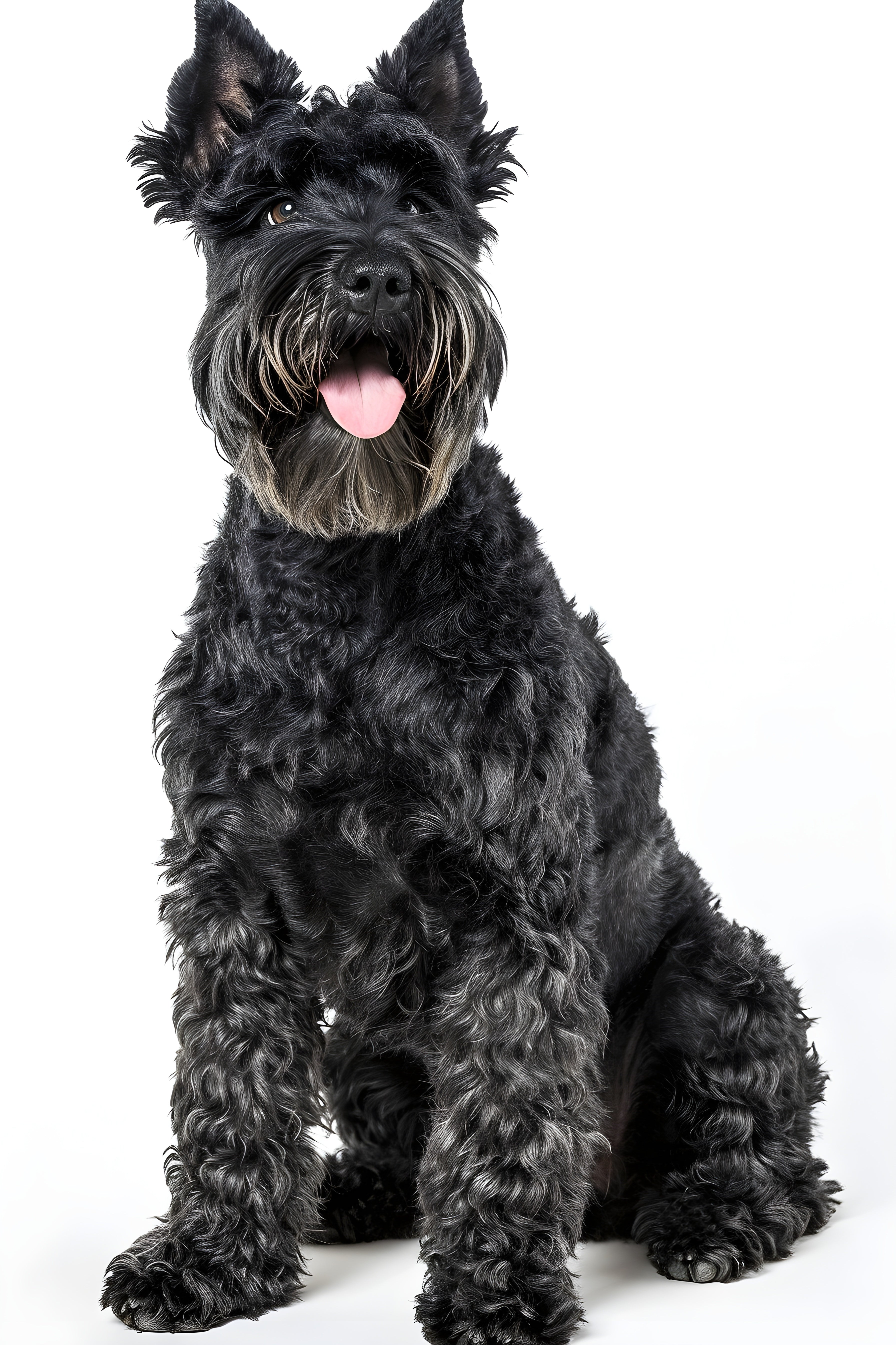 Kerry Blue Terrier