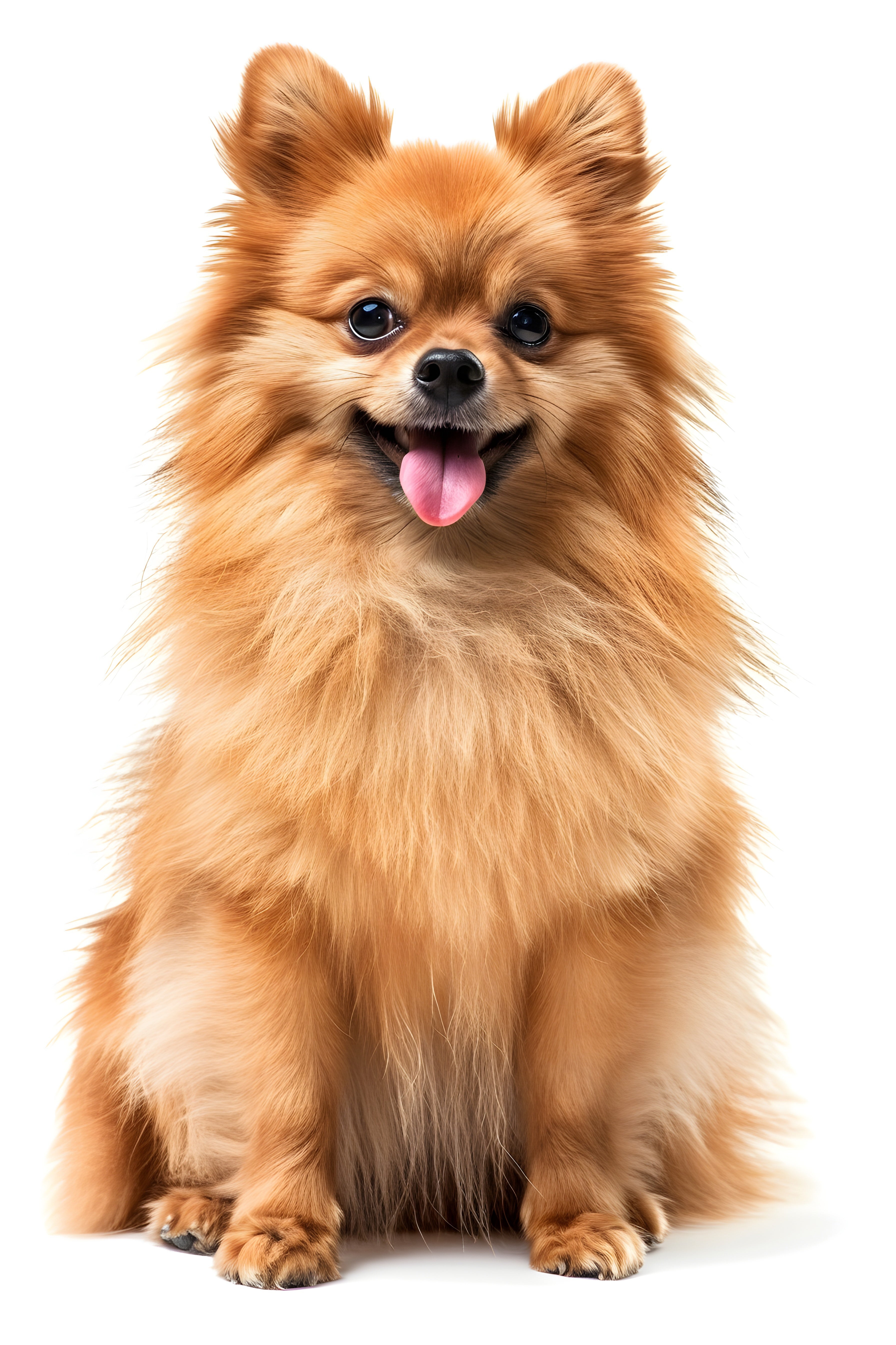 Pomeranians